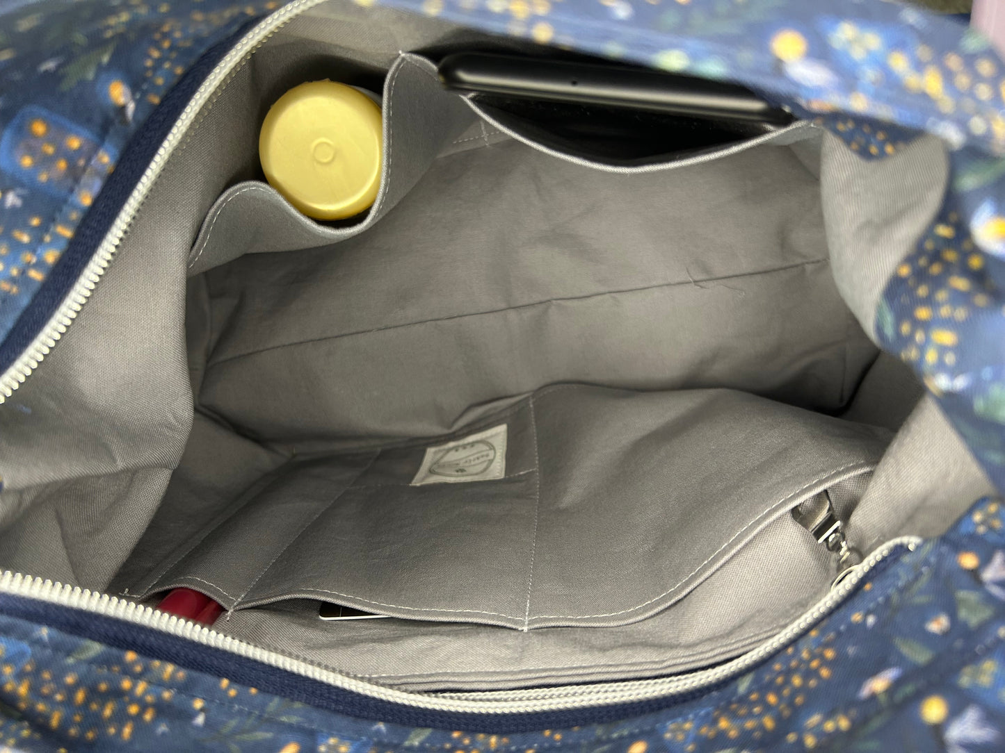 Firefly Frenzy Concealed Carry Crossbody/Shoulder Bag