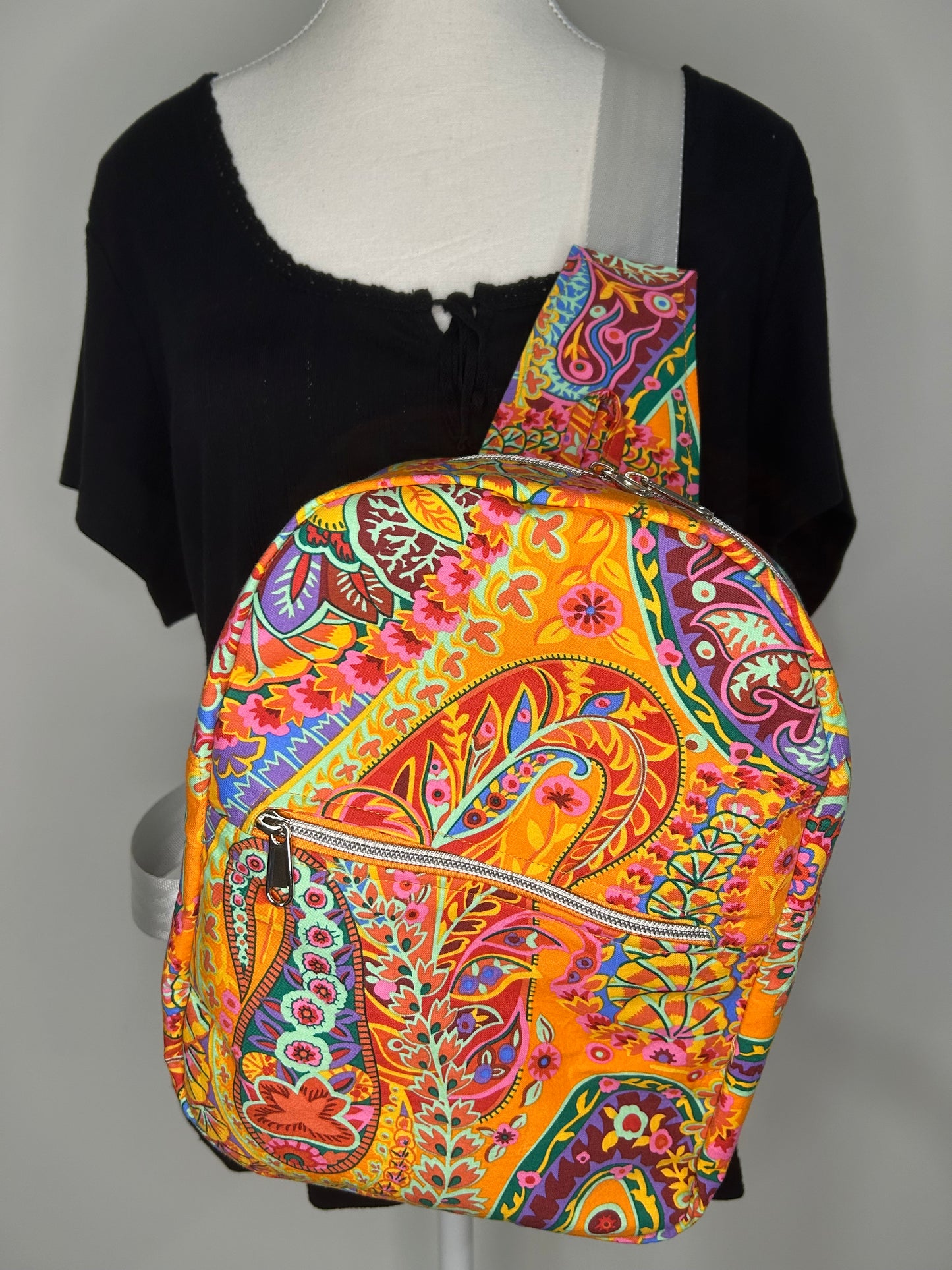 Funky Meridian Sling Bag