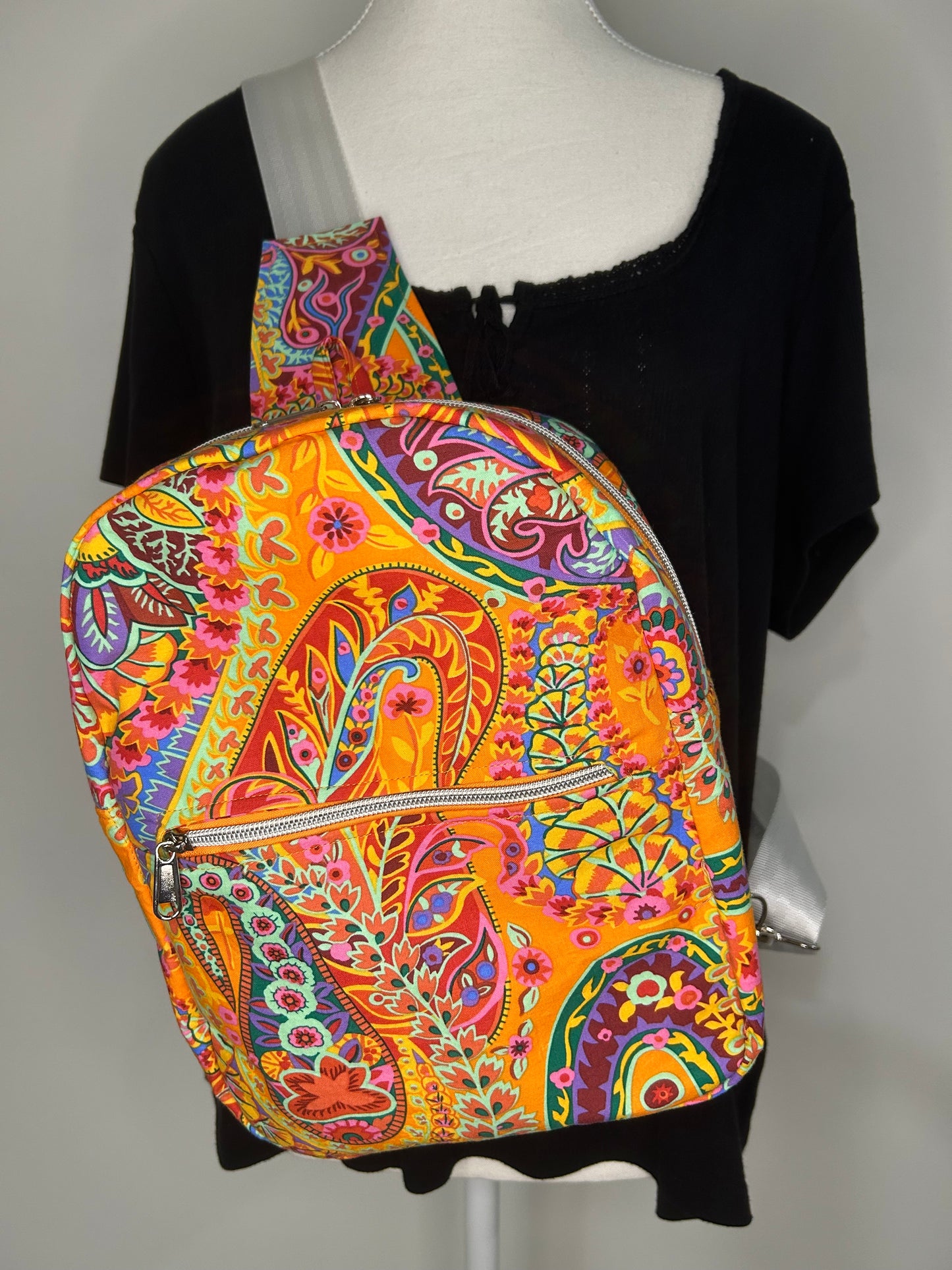 Funky Meridian Sling Bag
