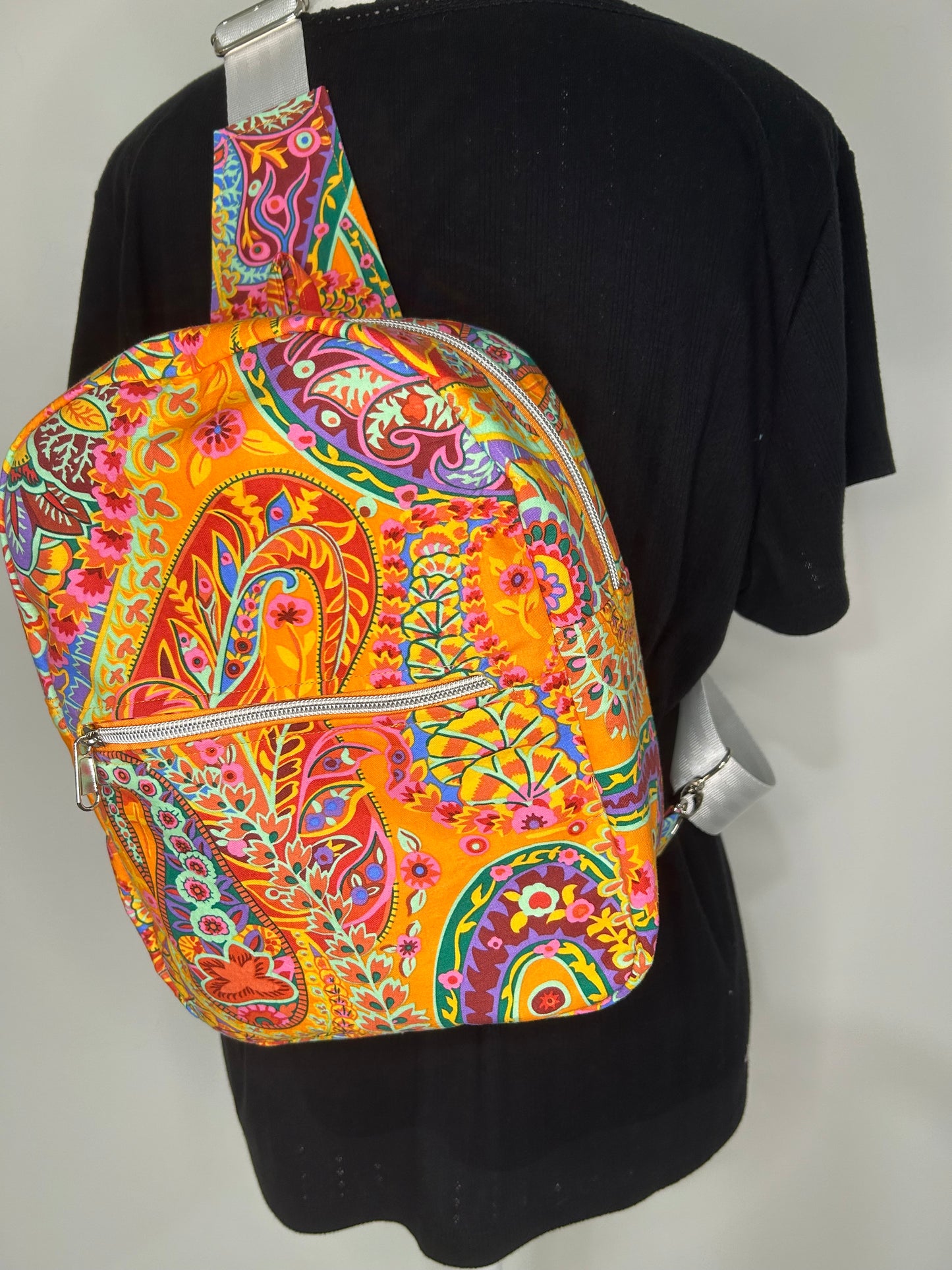 Funky Meridian Sling Bag