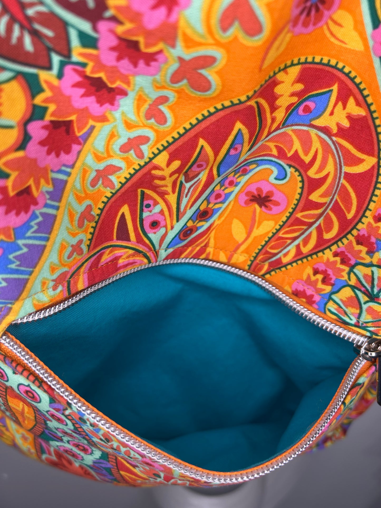 Funky Meridian Sling Bag