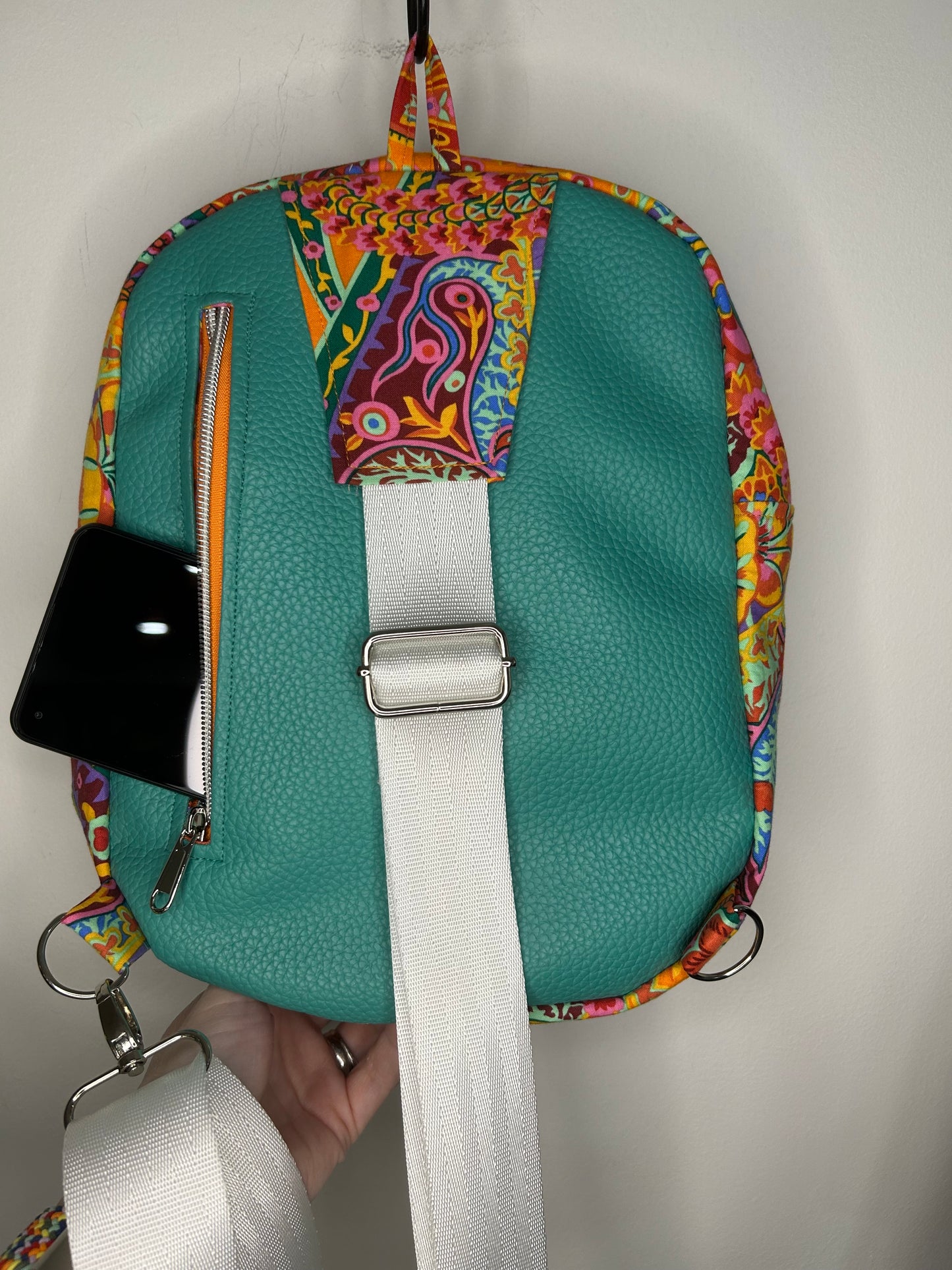 Funky Meridian Sling Bag