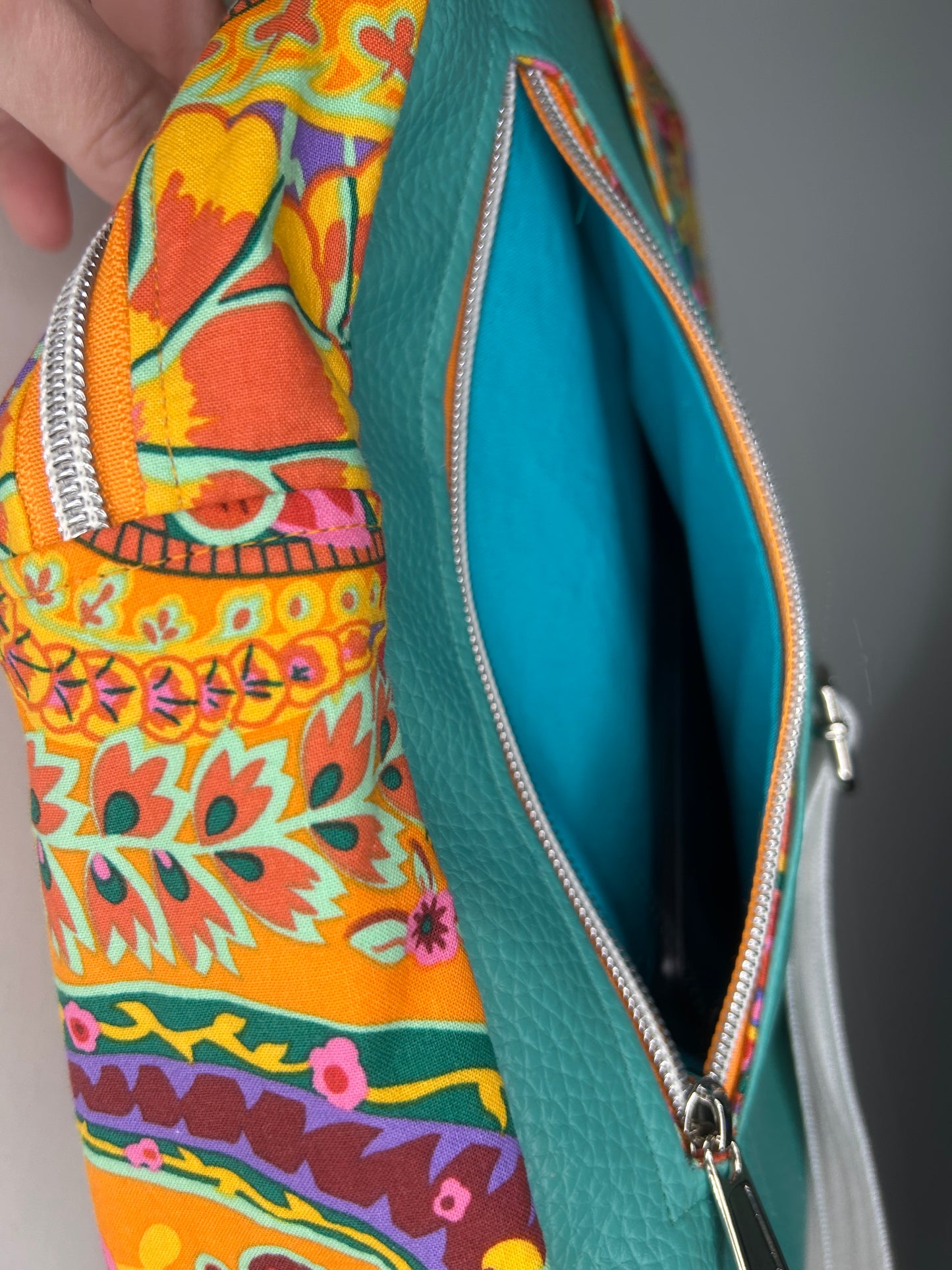 Funky Meridian Sling Bag