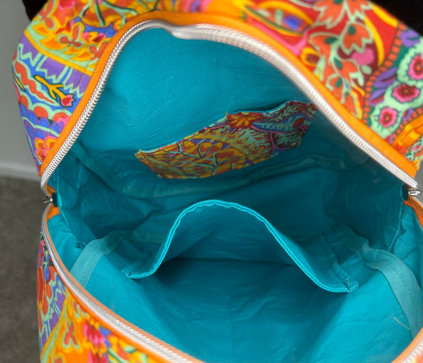 Funky Meridian Sling Bag