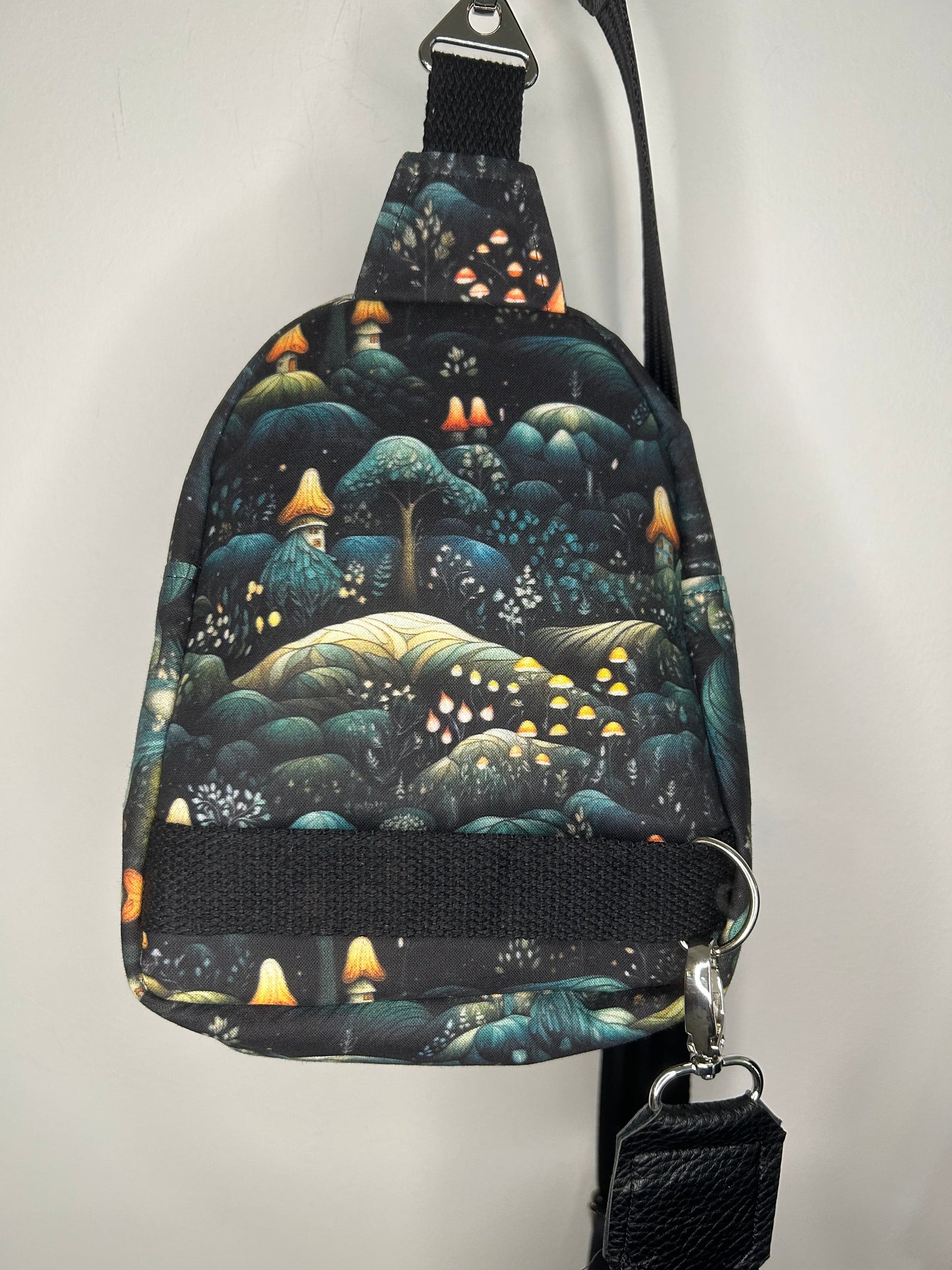 Mushroom Village Mav Pack Sling Bag
