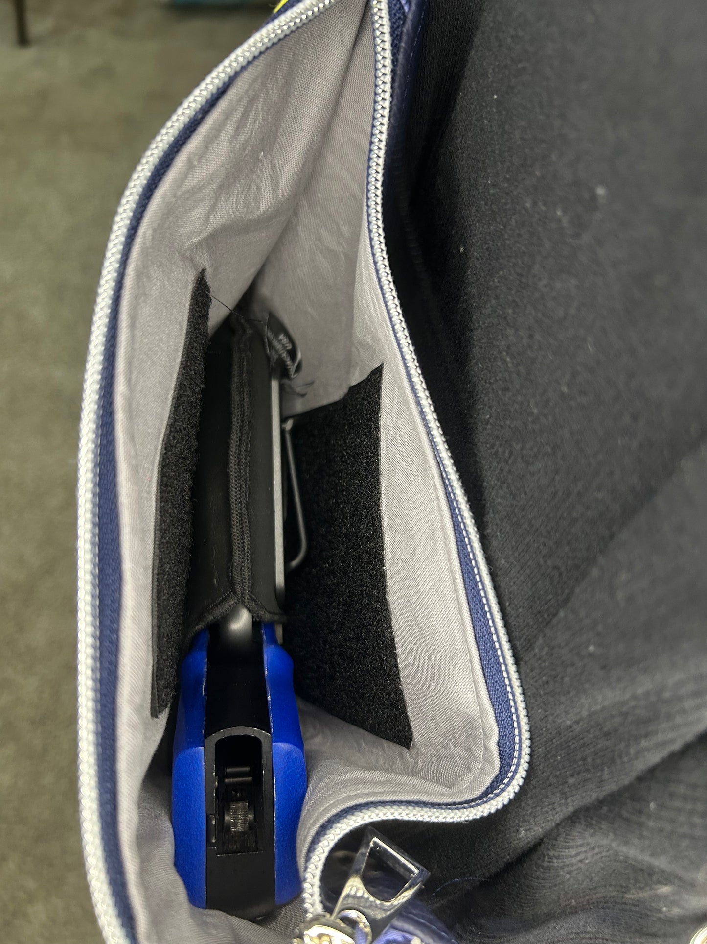 Hip Hop Hooray Dayna Concealed Carry Sling Bag