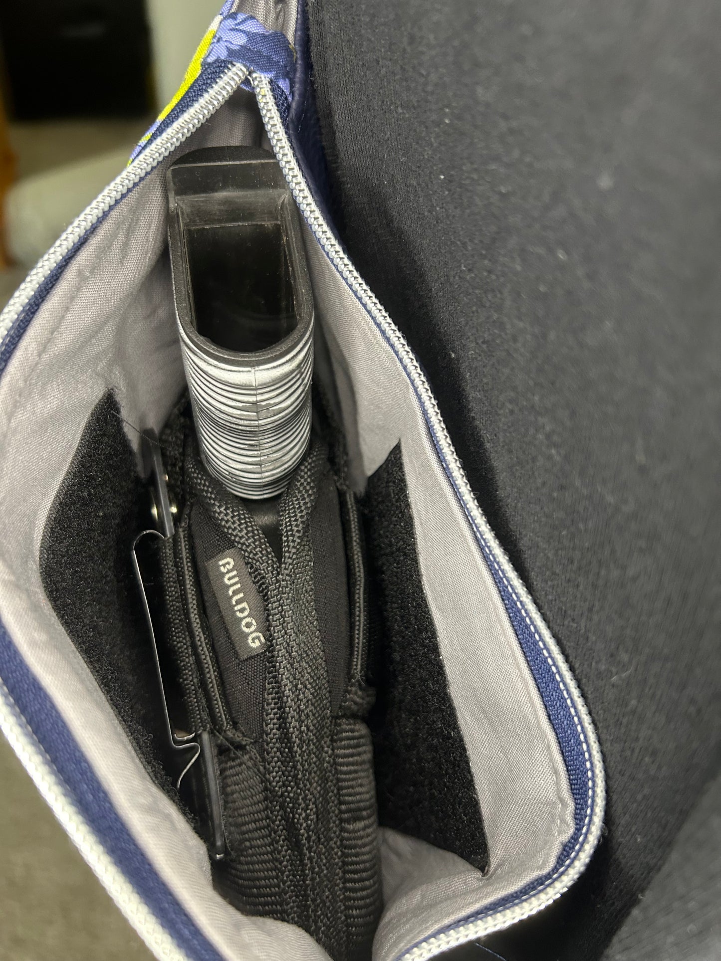 Hip Hop Hooray Dayna Concealed Carry Sling Bag