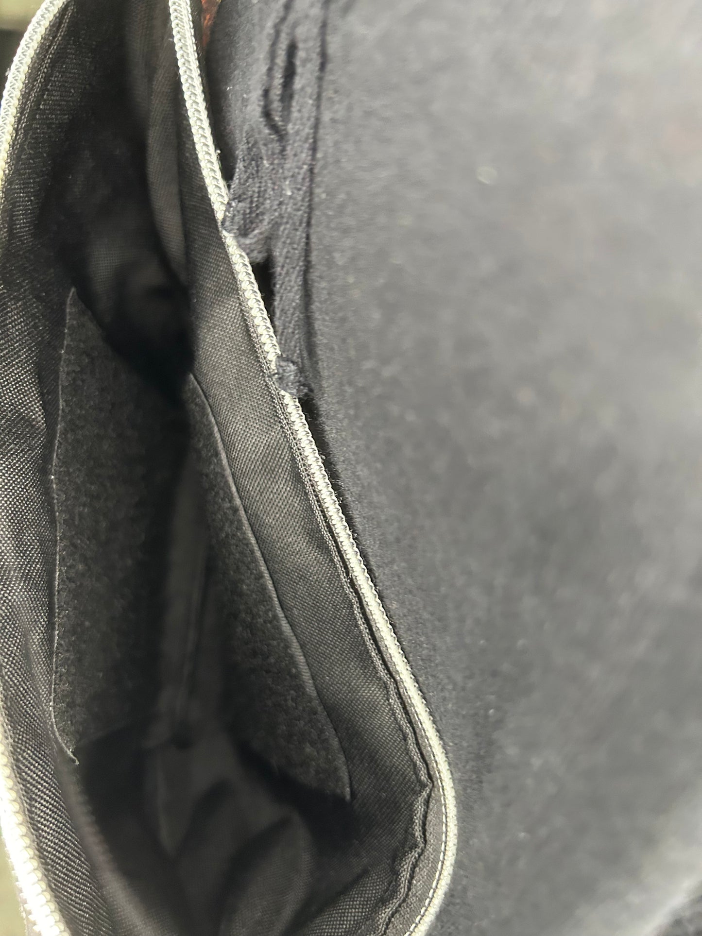 Unisex Moonlight Bigfoot Concealed Carry Sling Bag
