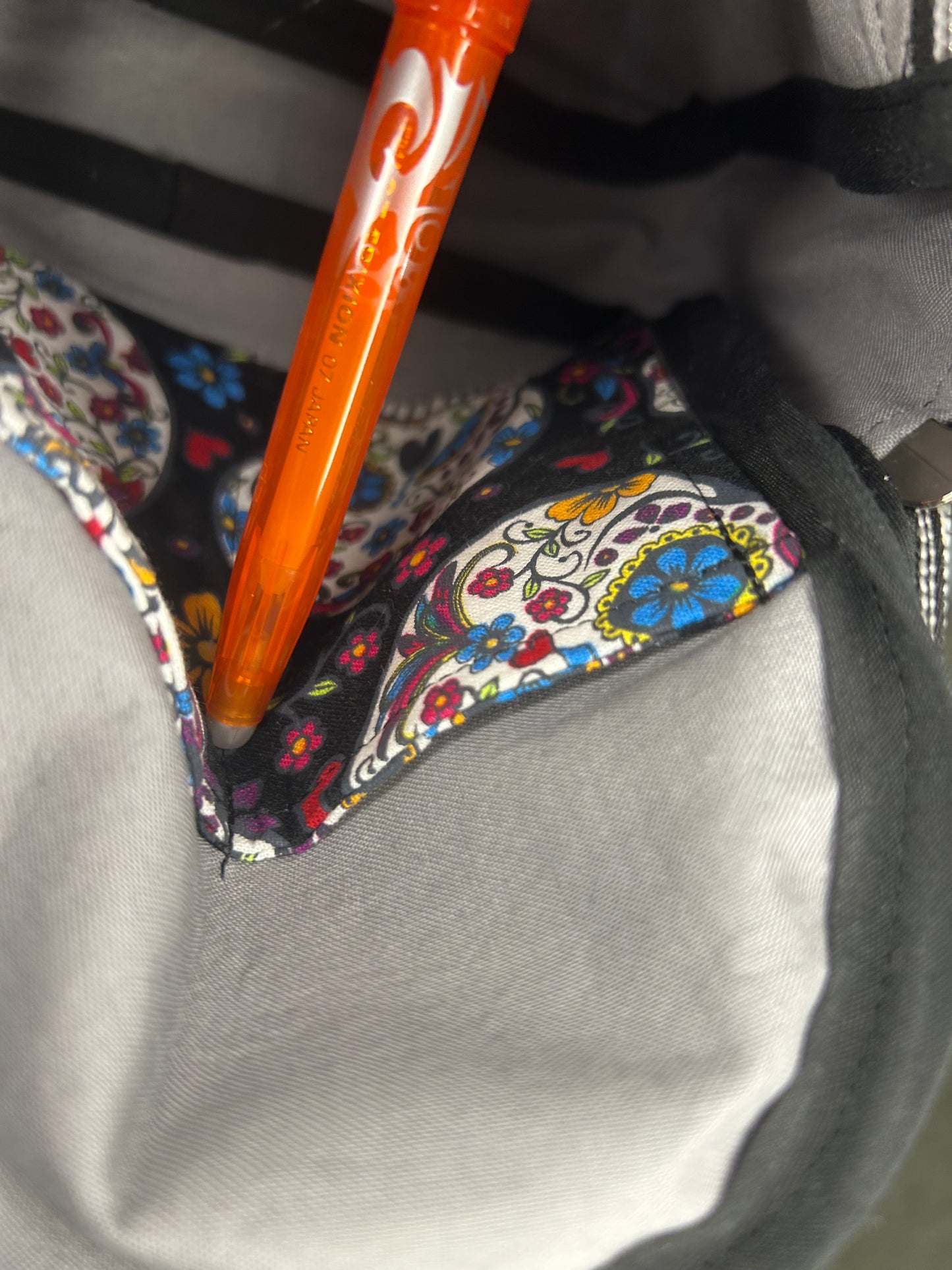 Funky Skull Mav Pack Sling Bag