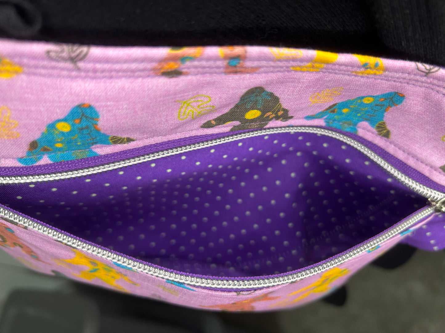 Bigfoot Boogie Dayna Sling Bag