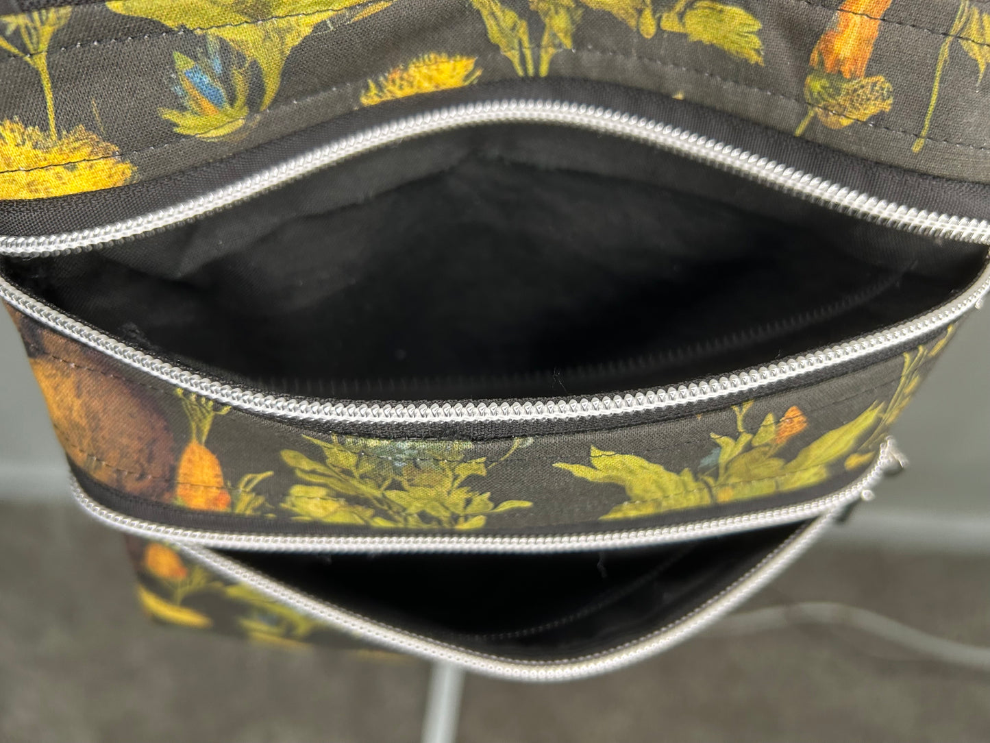 Hip Hop Bunny Zippy Crossbody Bag