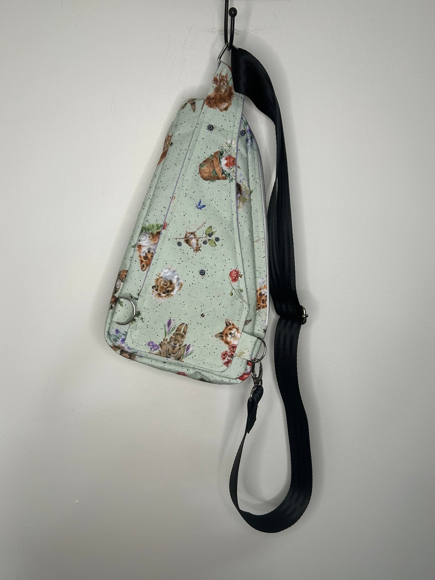 Forest Cuties Sail Sling Bag