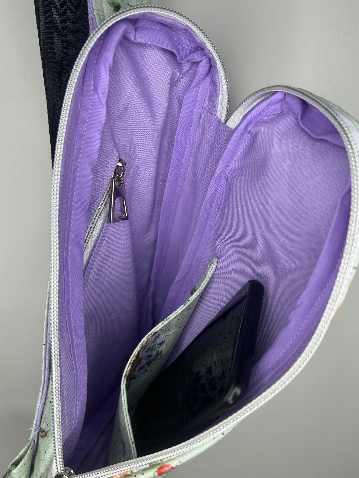 Forest Cuties Sail Sling Bag