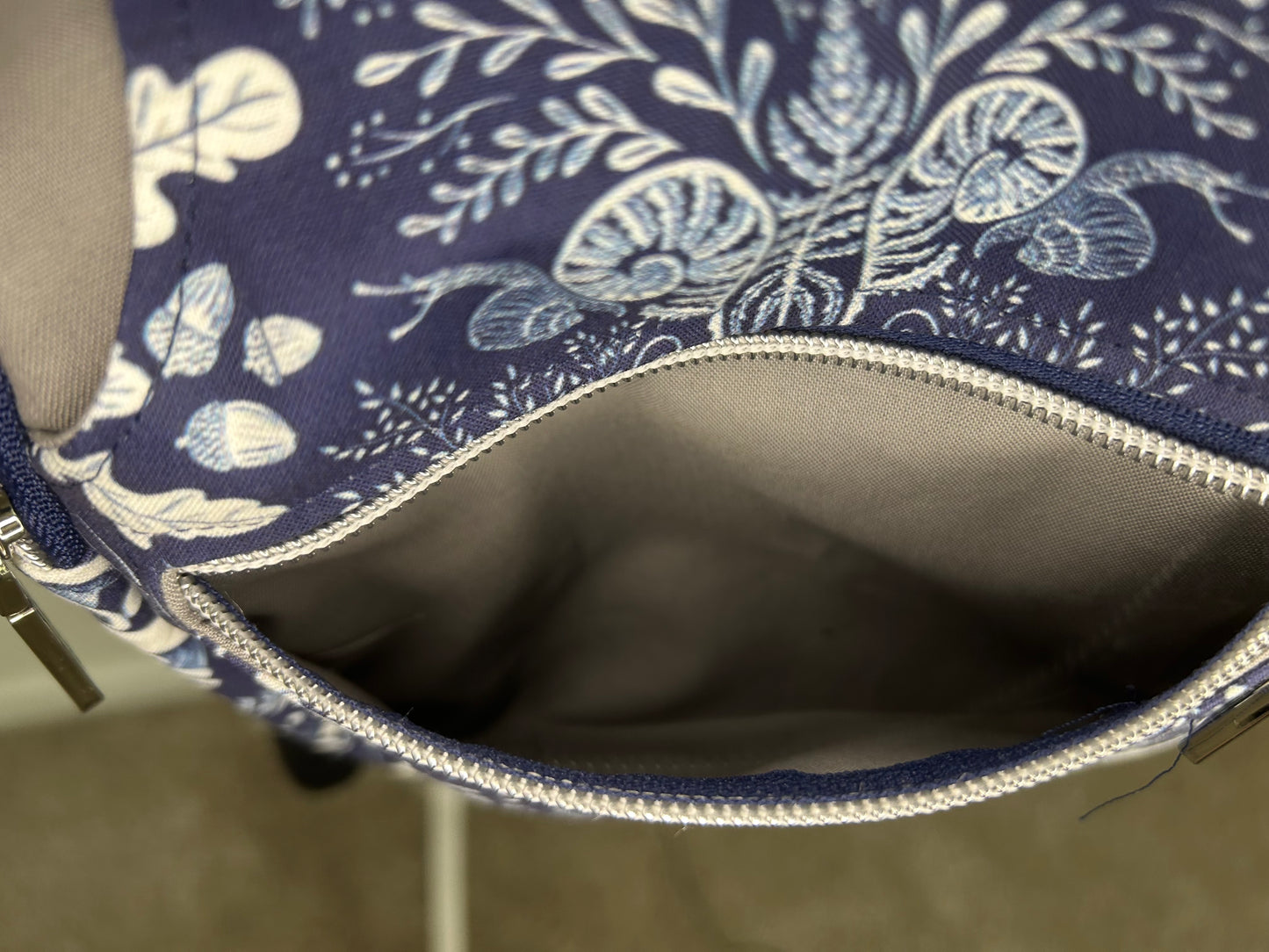 Shroom Forest Retro Sling Bag