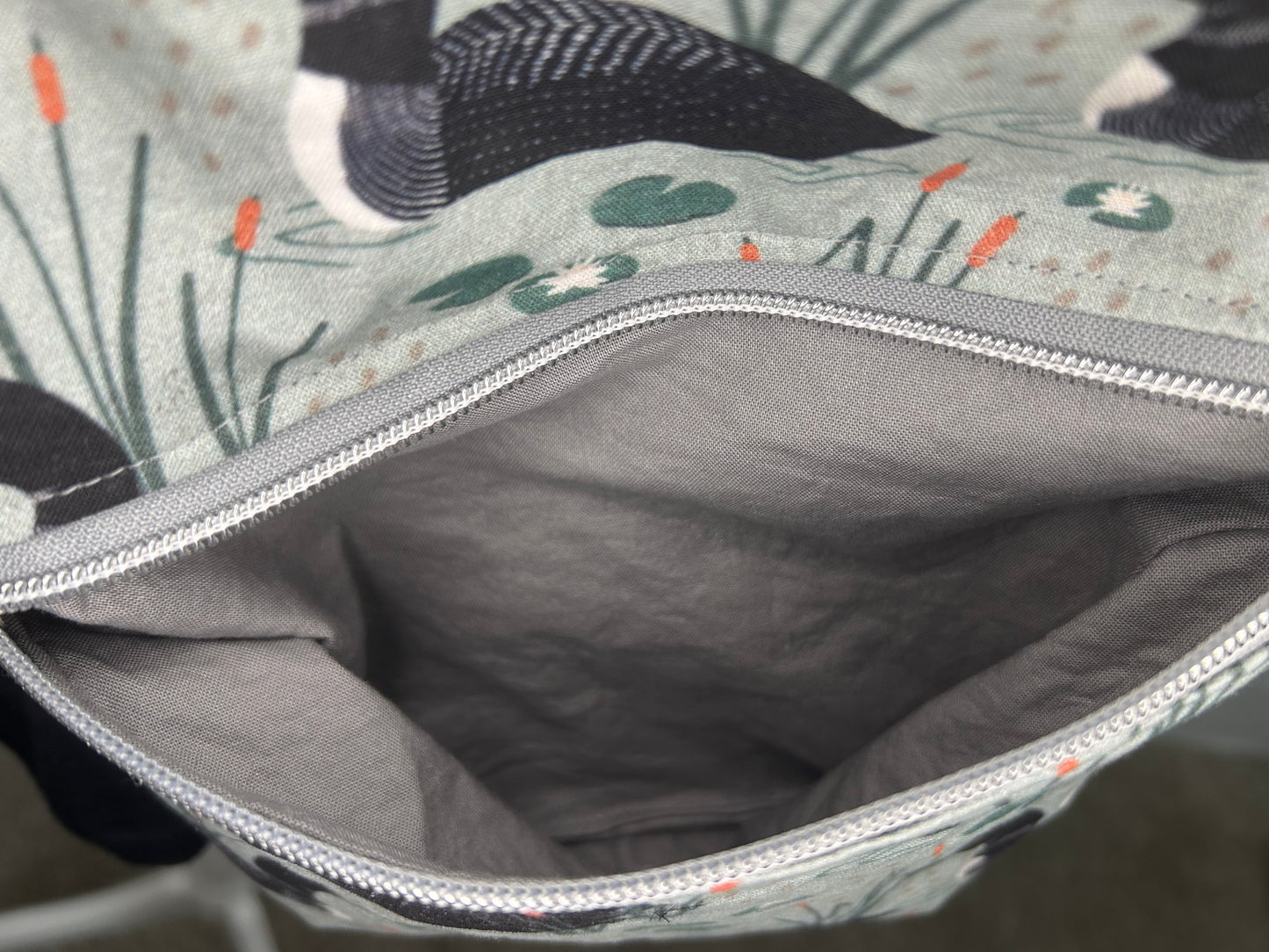 Loon Love Traveler Convertible Sling Bag