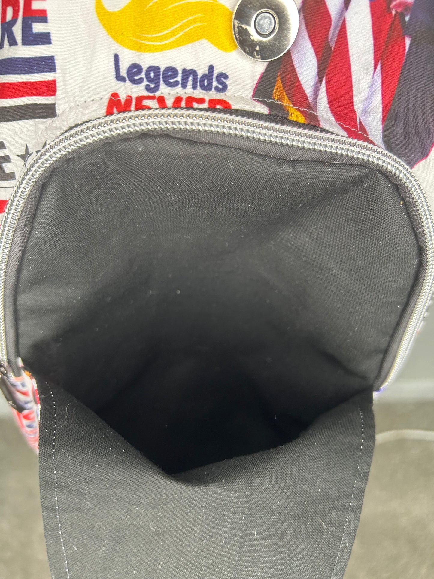Trumpland Retro Sling Bag