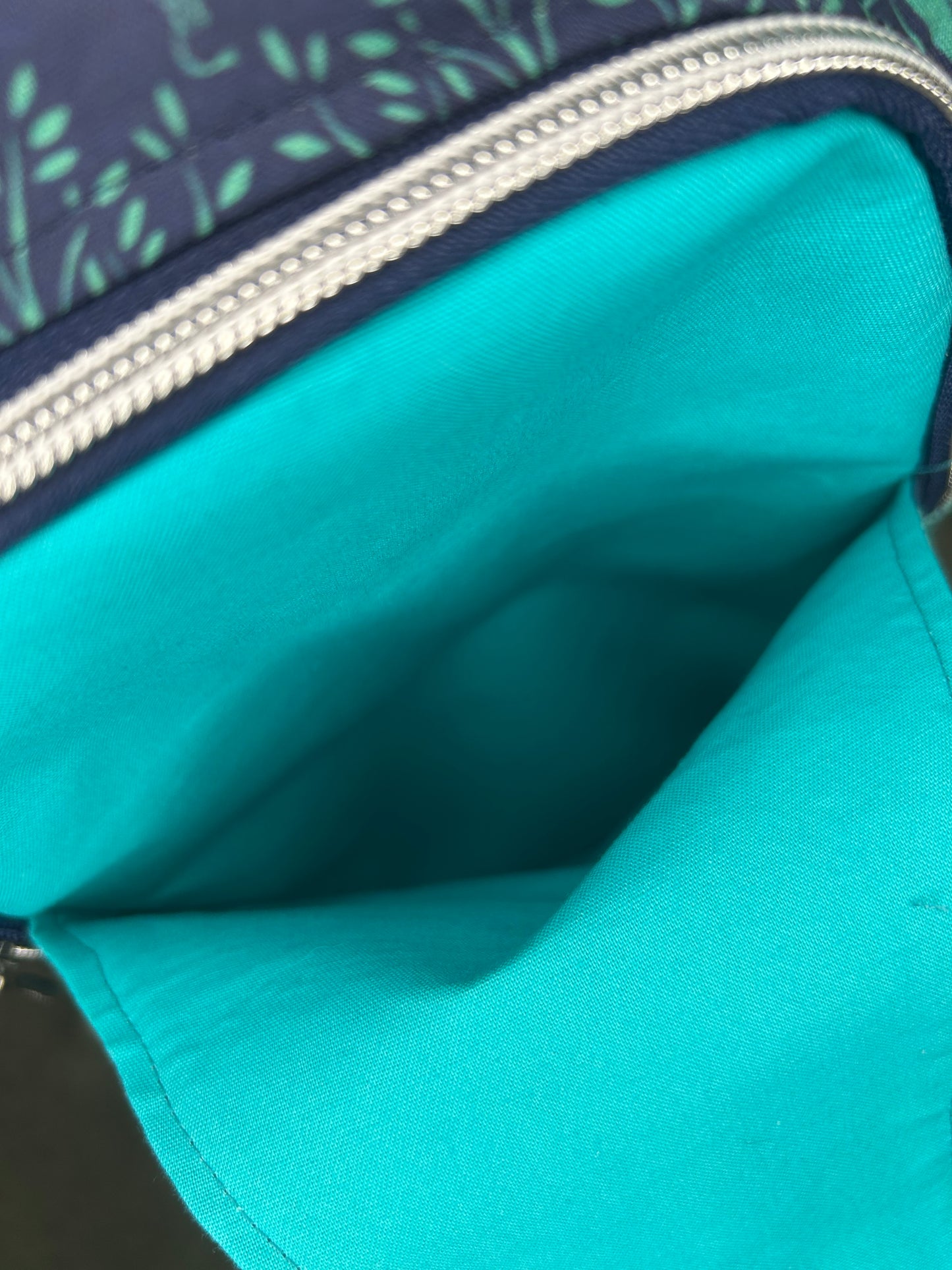 Handmade Cryptid Friends Retro Sling Bag
