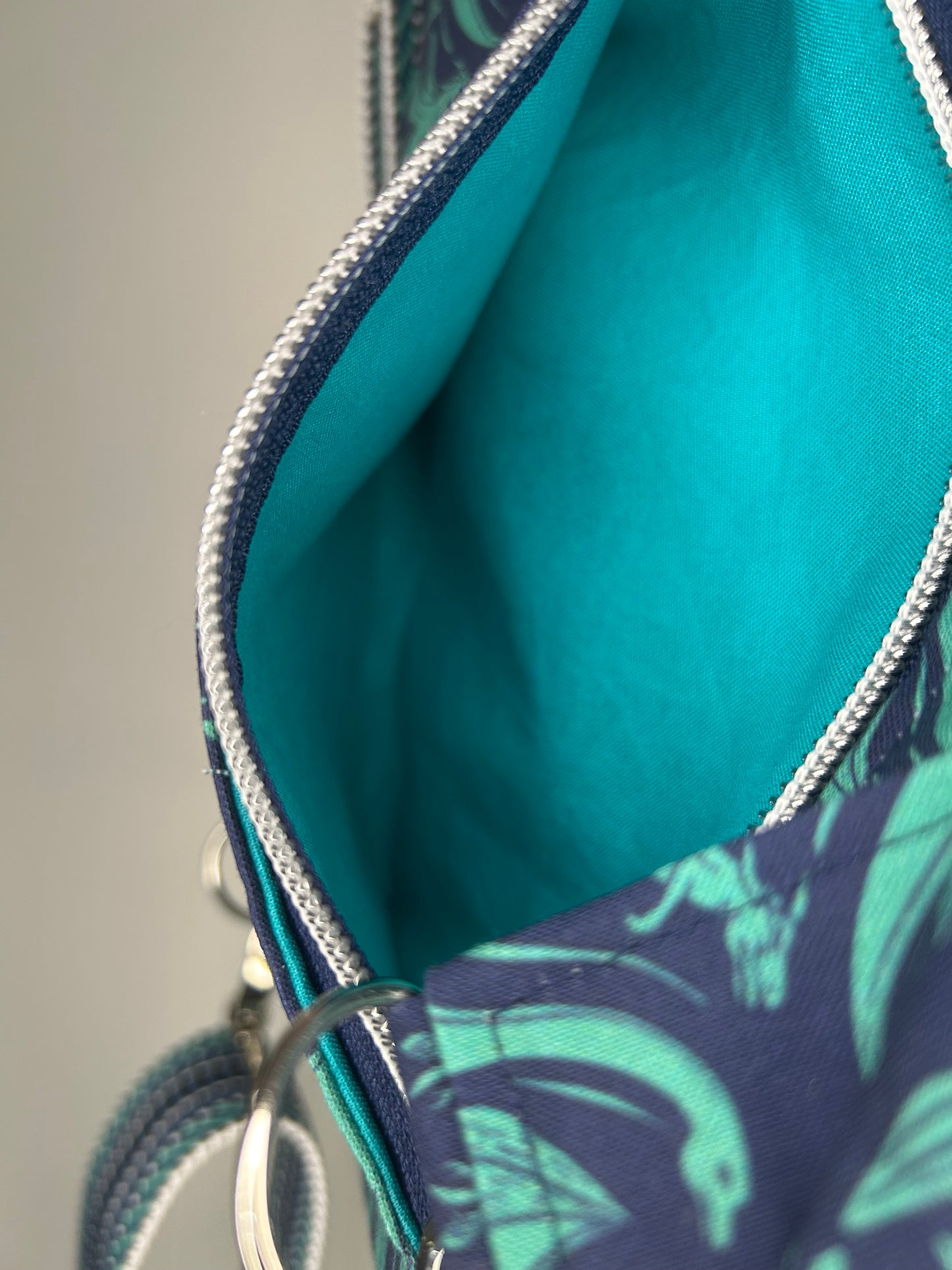 Handmade Cryptid Friends Retro Sling Bag