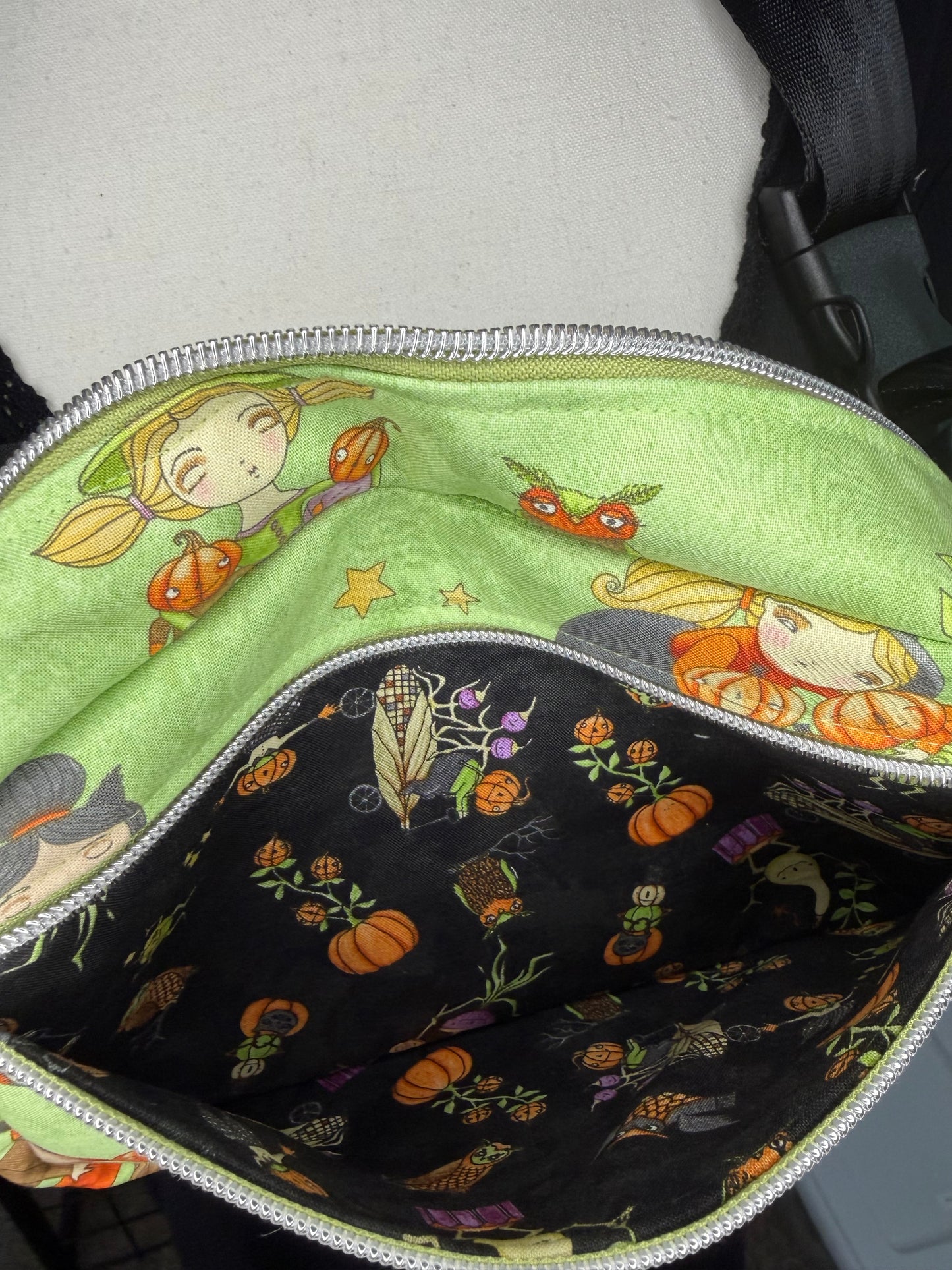 Ghoul Friends Medium Louie Sling to Waist Bag