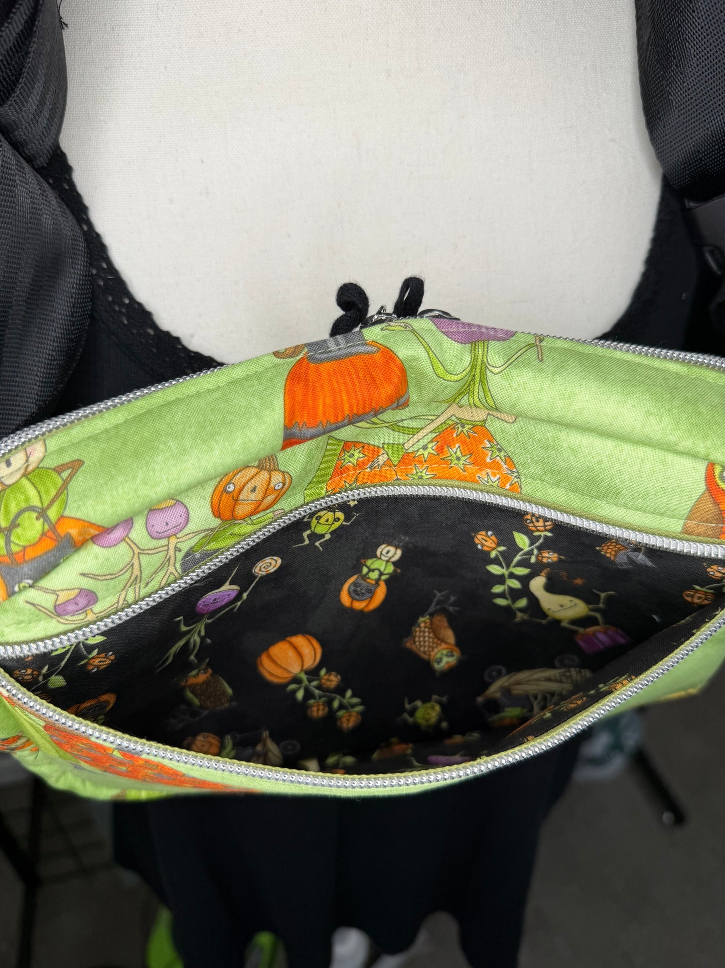 Ghoul Friends V2 Medium Louie Sling to Waist Bag