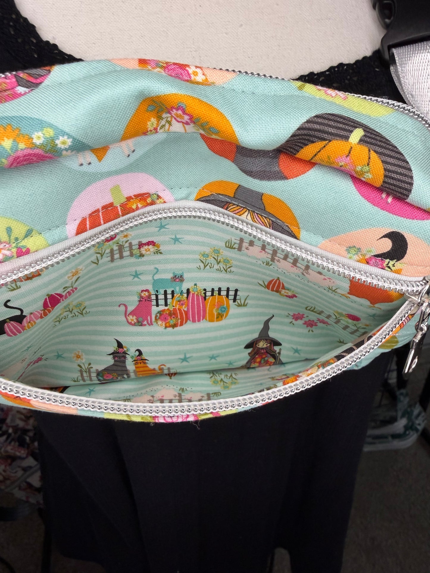 Kitty Loves Candy Small Louie Sling to Waist Bag