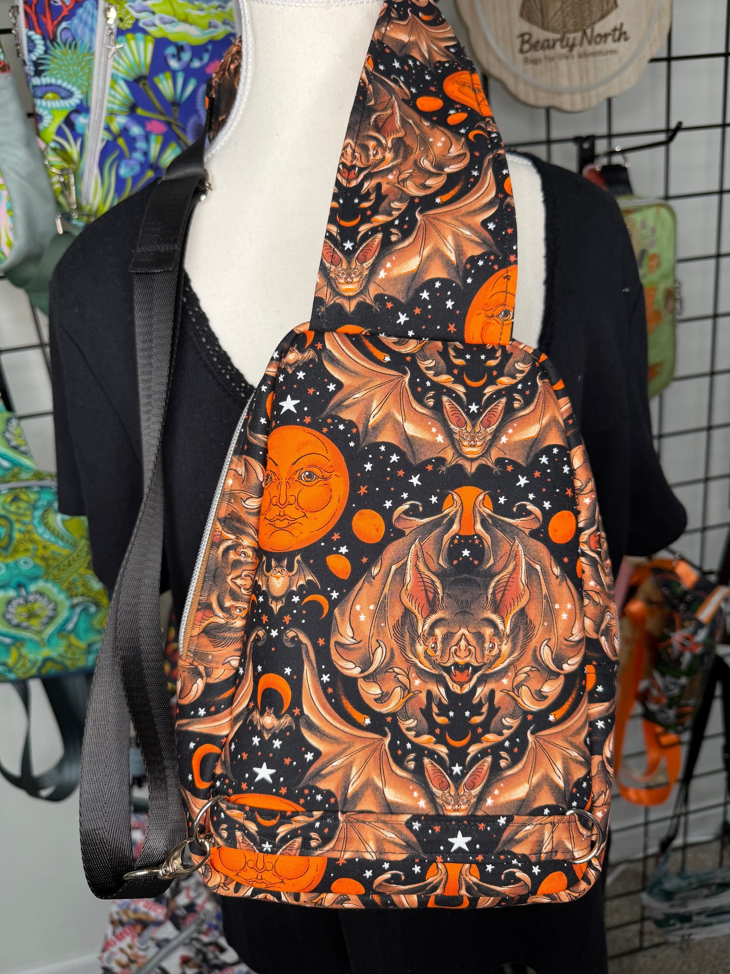 Gone Batty Super Simplistic Sling