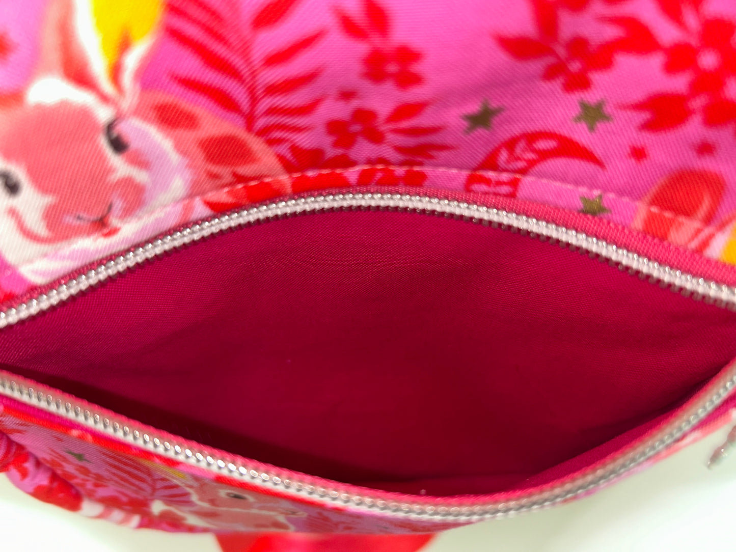 Hip Hop Hooray Bunny Retro Sling Bag