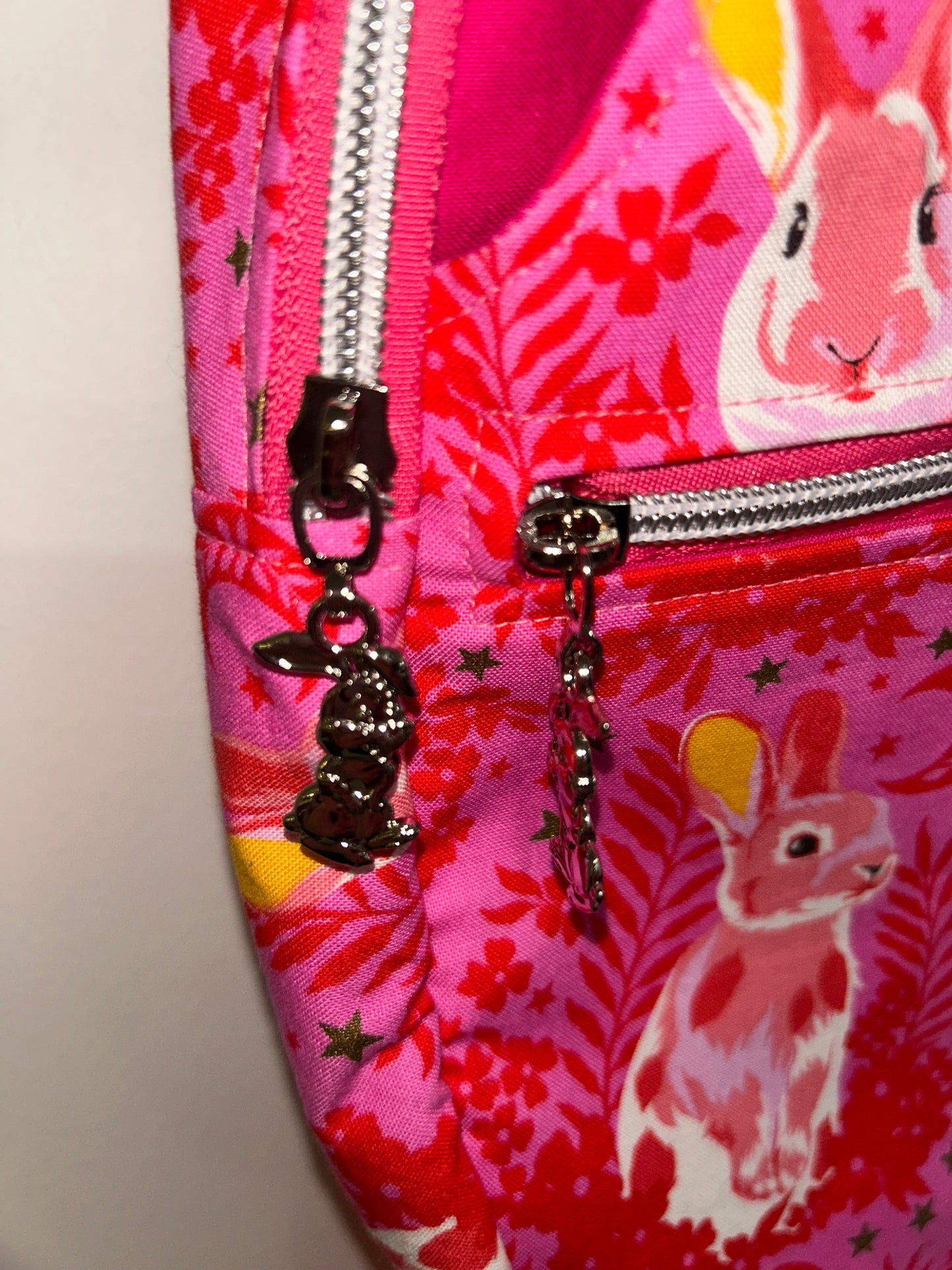 Hip Hop Hooray Bunny Retro Sling Bag