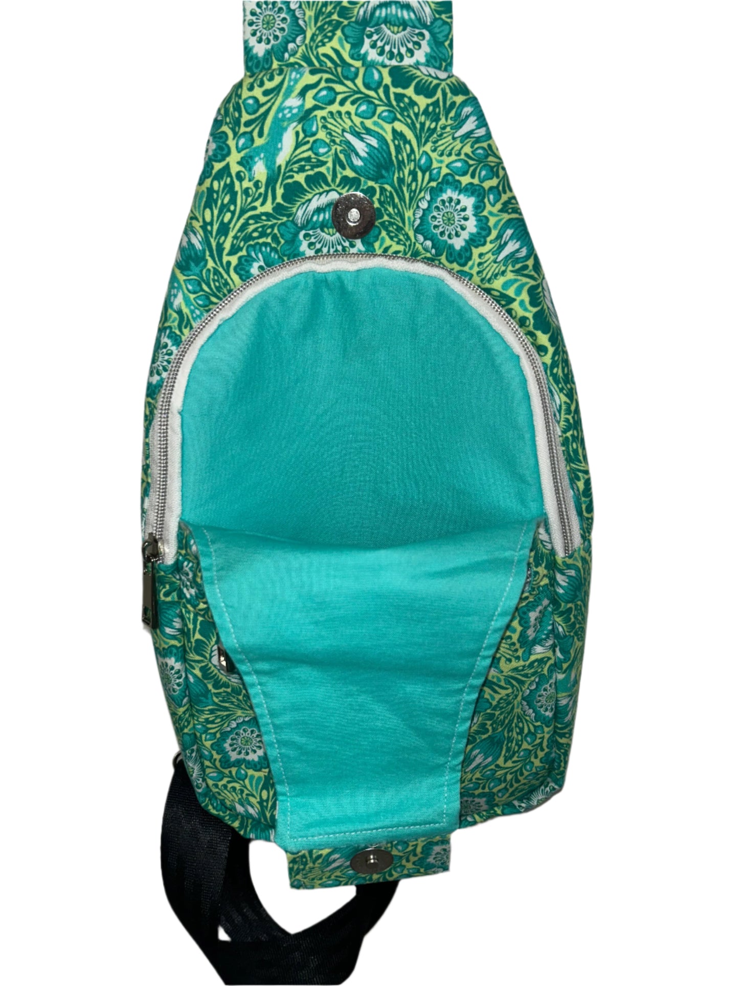 Foxy Moxy Retro Sling Bag