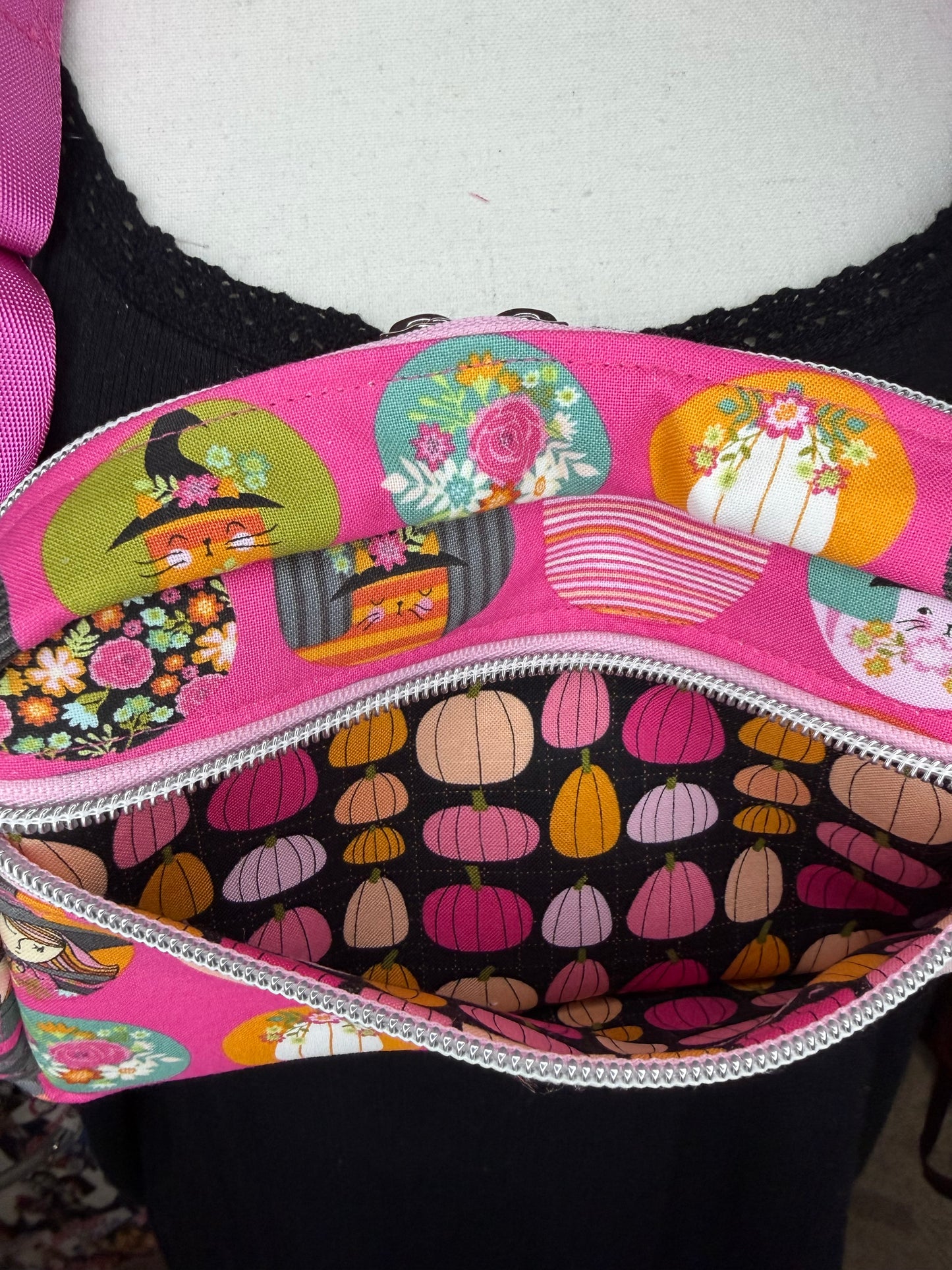 Kitty Loves Candy Small Louie Sling to Waist Bag