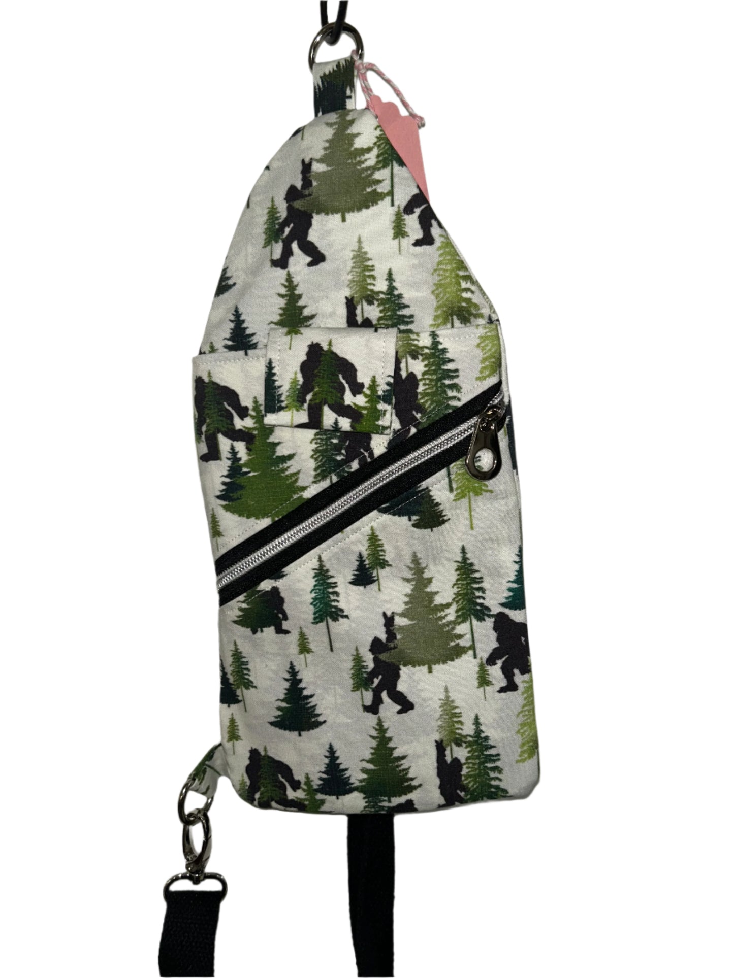 Peace Out Mini Traveler Sling Bag