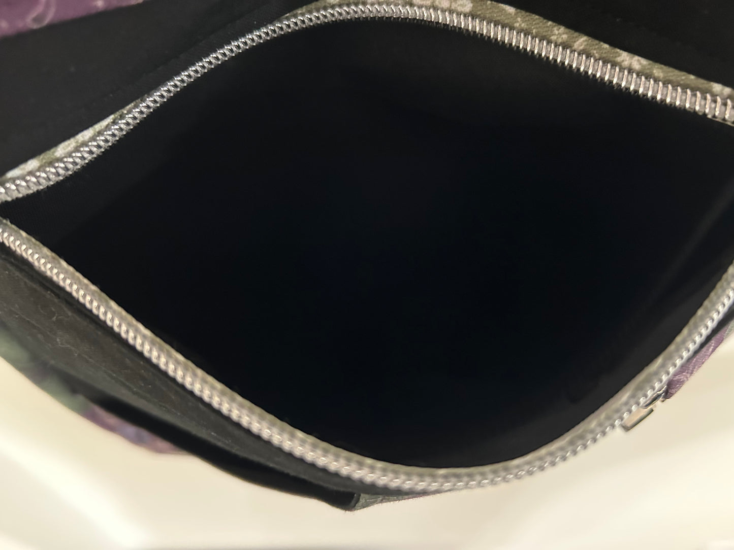 Lunar Moth Reporter Sling Bag
