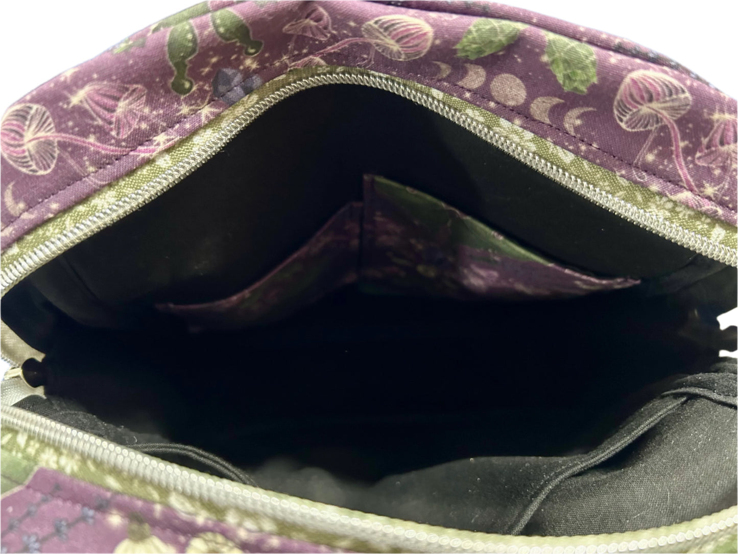Lunar Moth Reporter Sling Bag