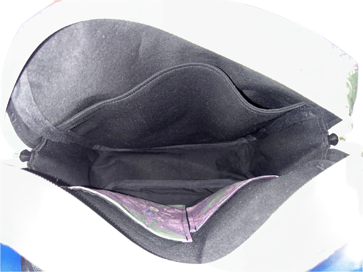 Lunar Moth Reporter Sling Bag