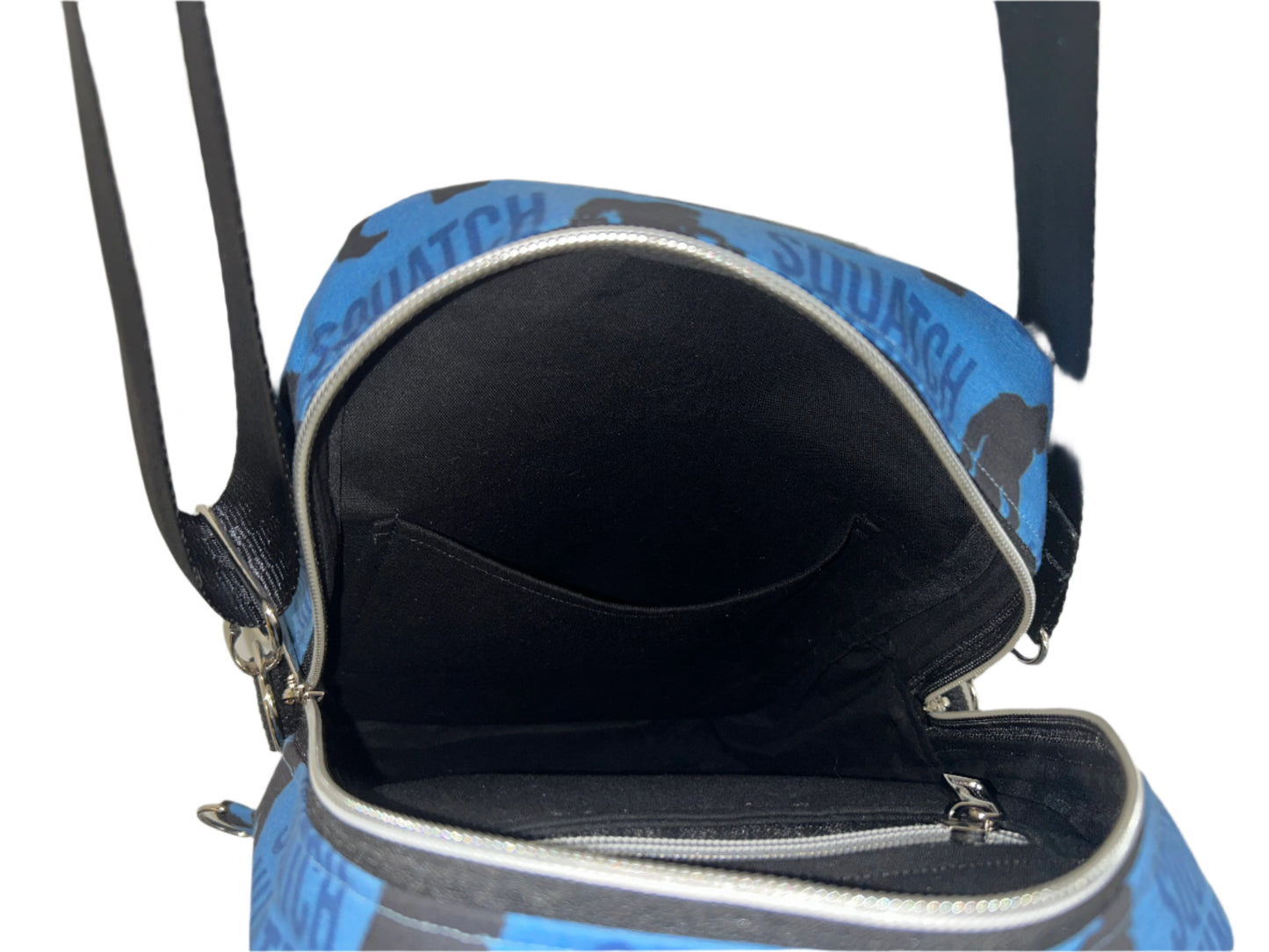 Squatch Hunter Convertible Modern Manda Bag