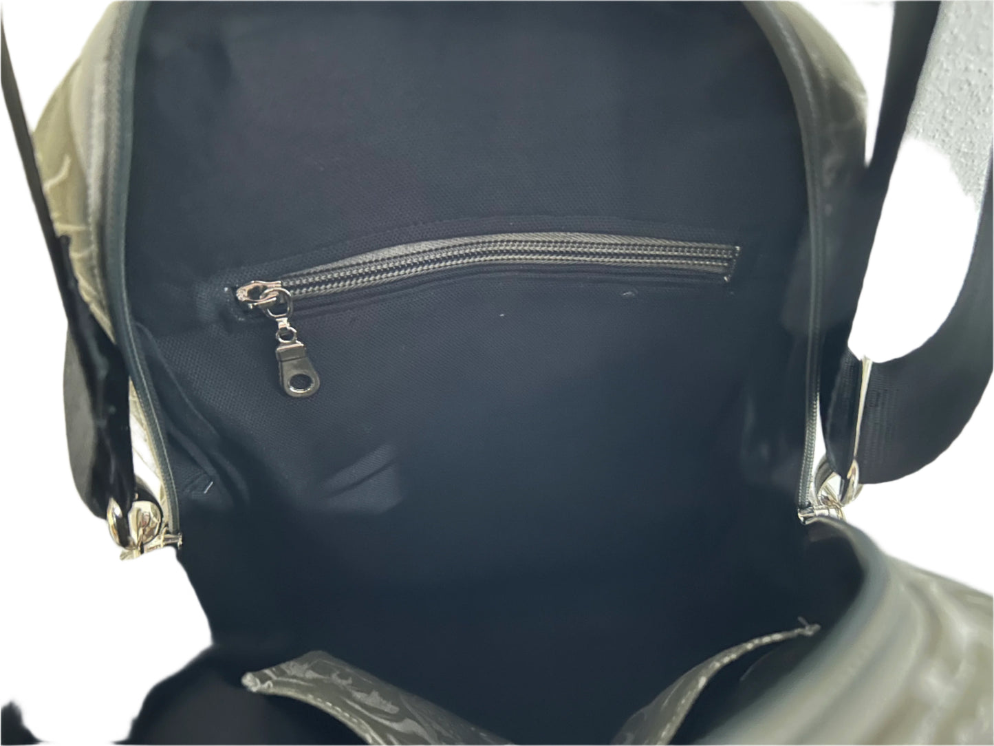 Cryptid Friends Convertible Modern Manda Bag