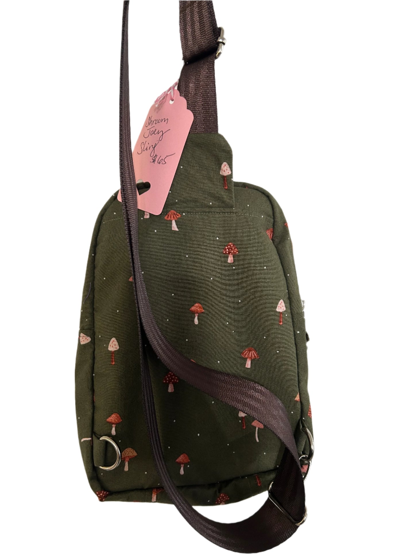 Mushroom Joey Sling Bag