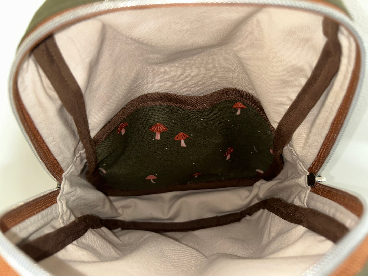 Mushroom Joey Sling Bag