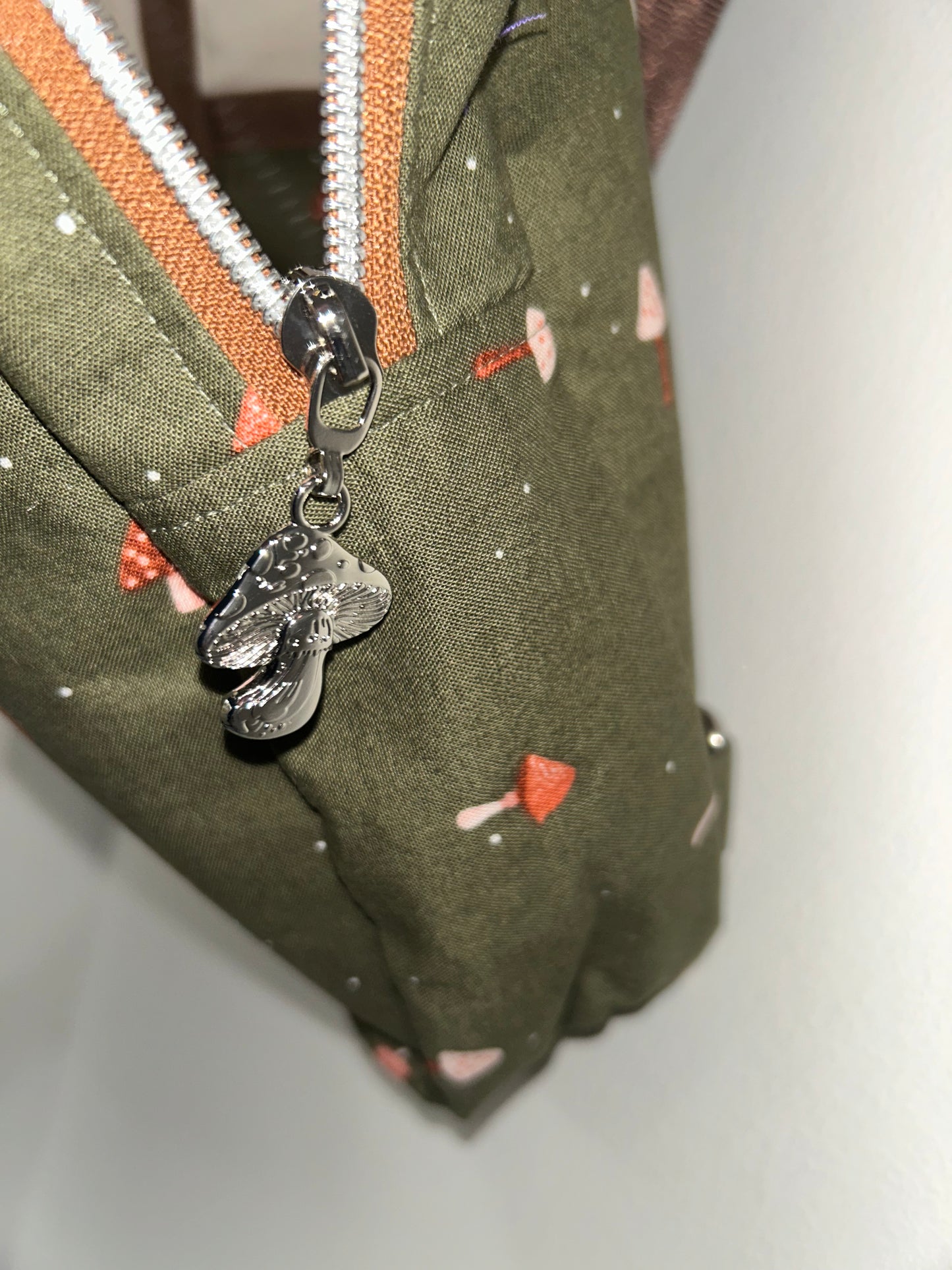 Mushroom Joey Sling Bag