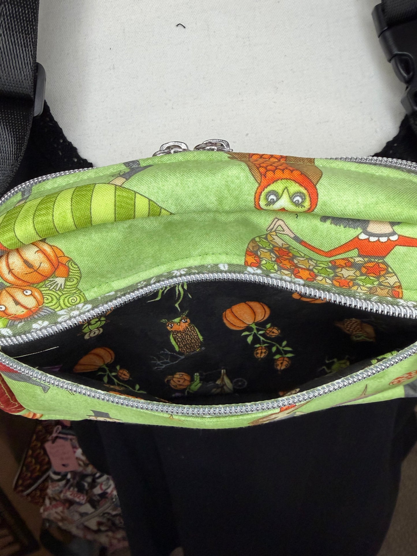 Ghoul Friends Small Louie Sling to Waist Bag