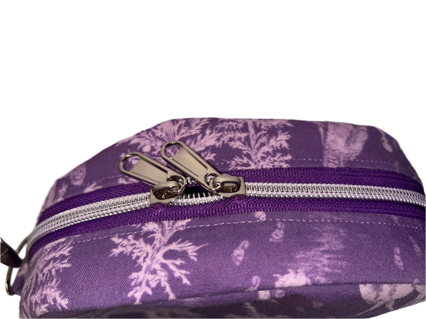 Friends of Bigfoot Convertible Pebble Bag