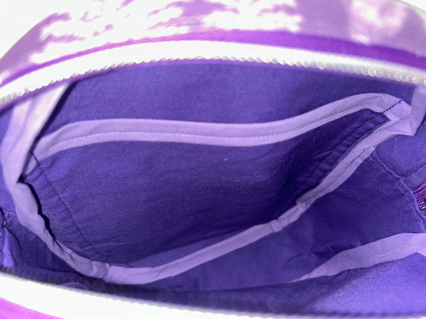 Friends of Bigfoot Convertible Pebble Bag