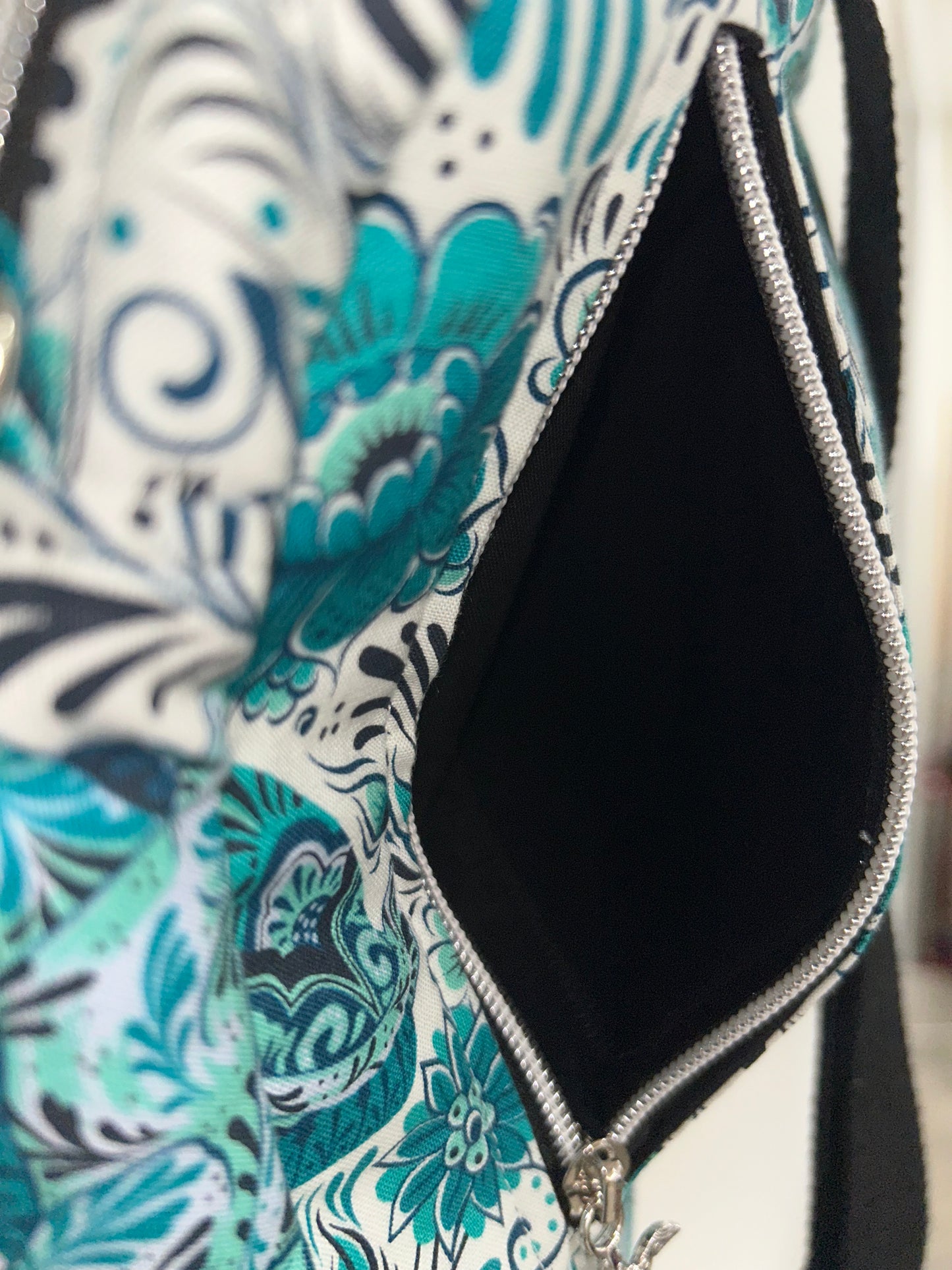 Turtle-y Awesome Convertible Pebble Bag