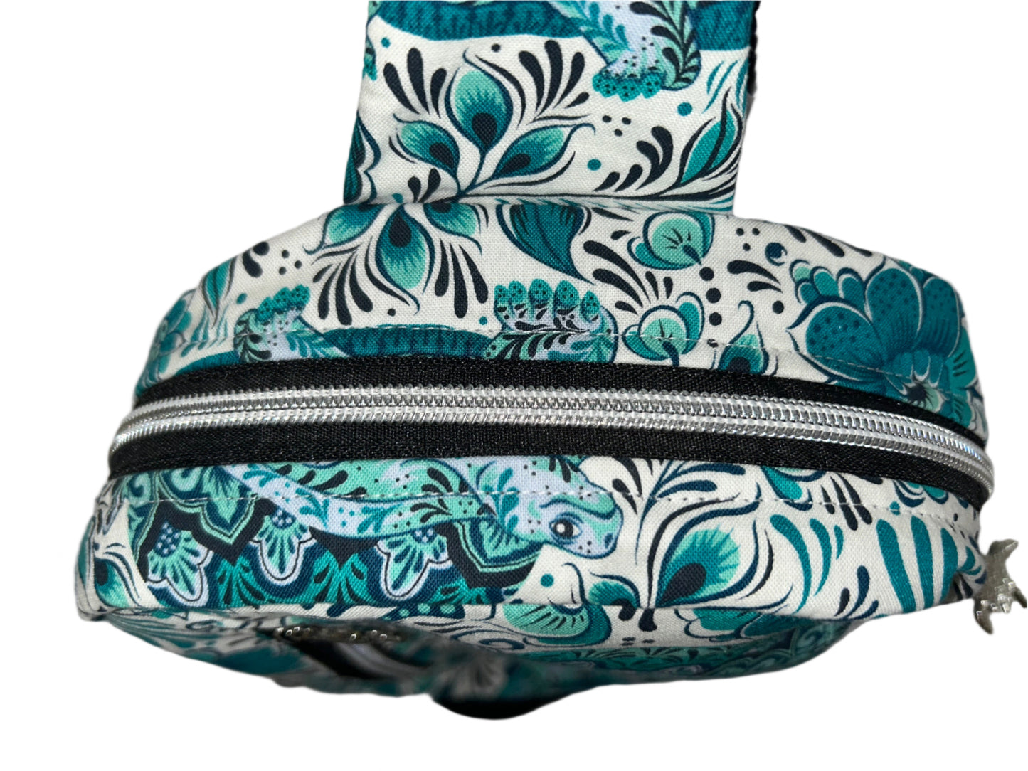 Turtle-y Awesome Convertible Pebble Bag