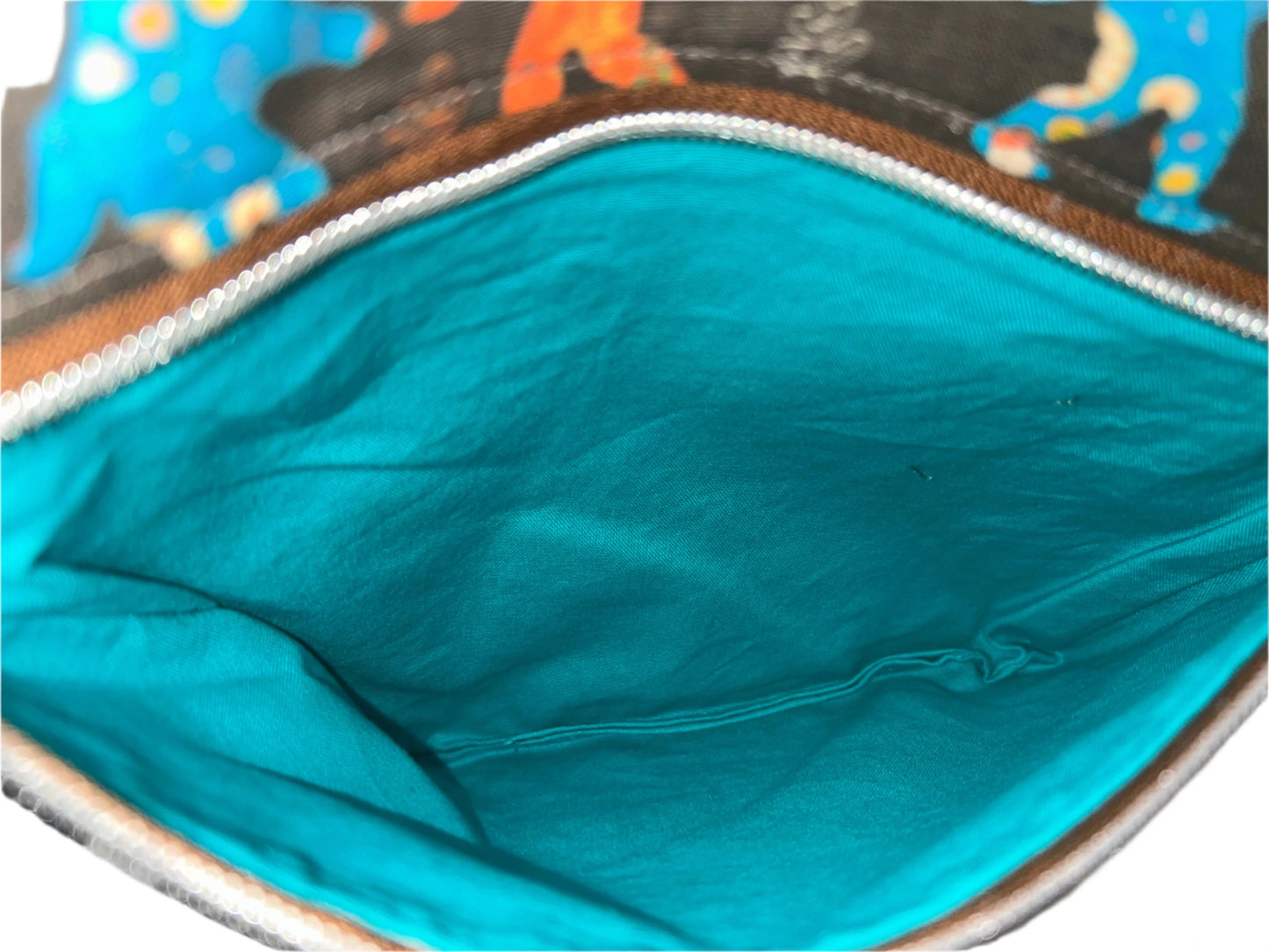 Bigfoot Boogie Convertible Traveler Bag