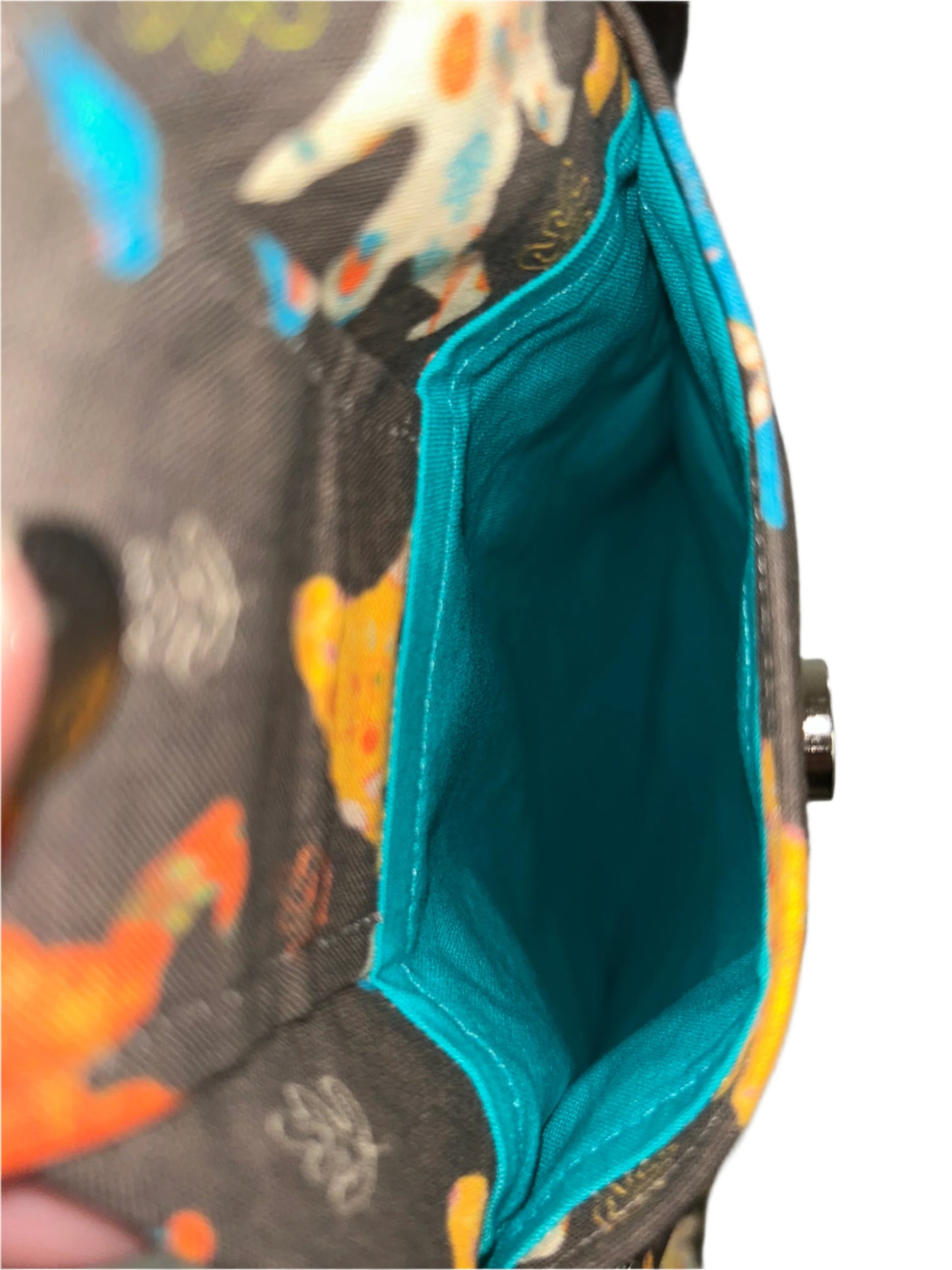 Bigfoot Boogie Convertible Traveler Bag
