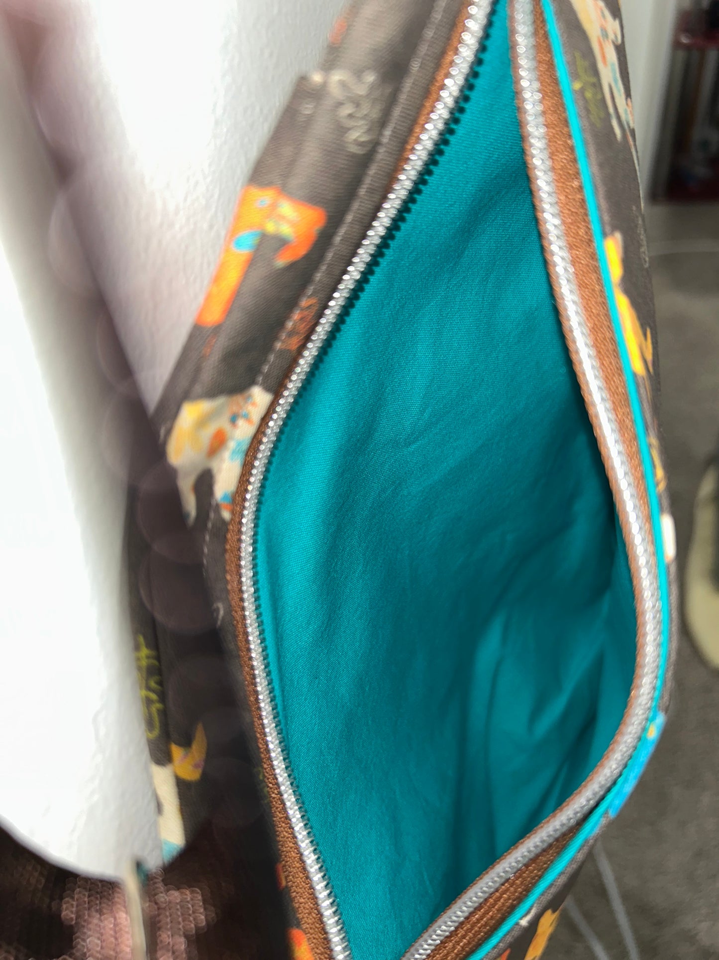 Bigfoot Boogie Convertible Traveler Bag