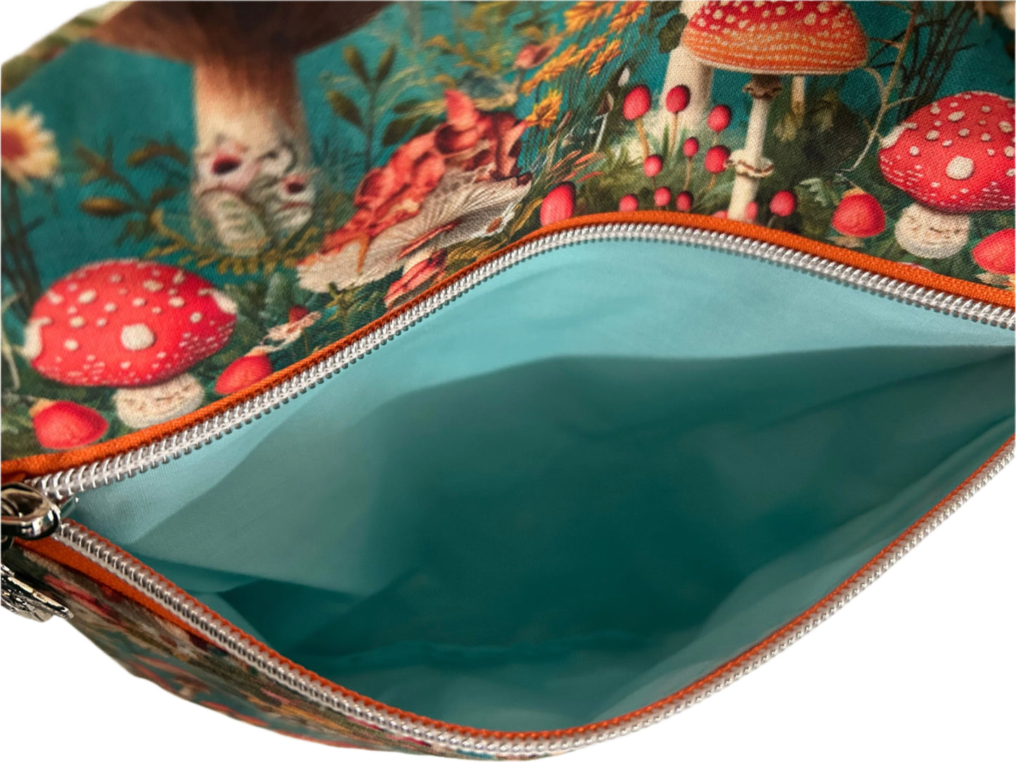 Psychedelic Mushroom Convertible Traveler Bag