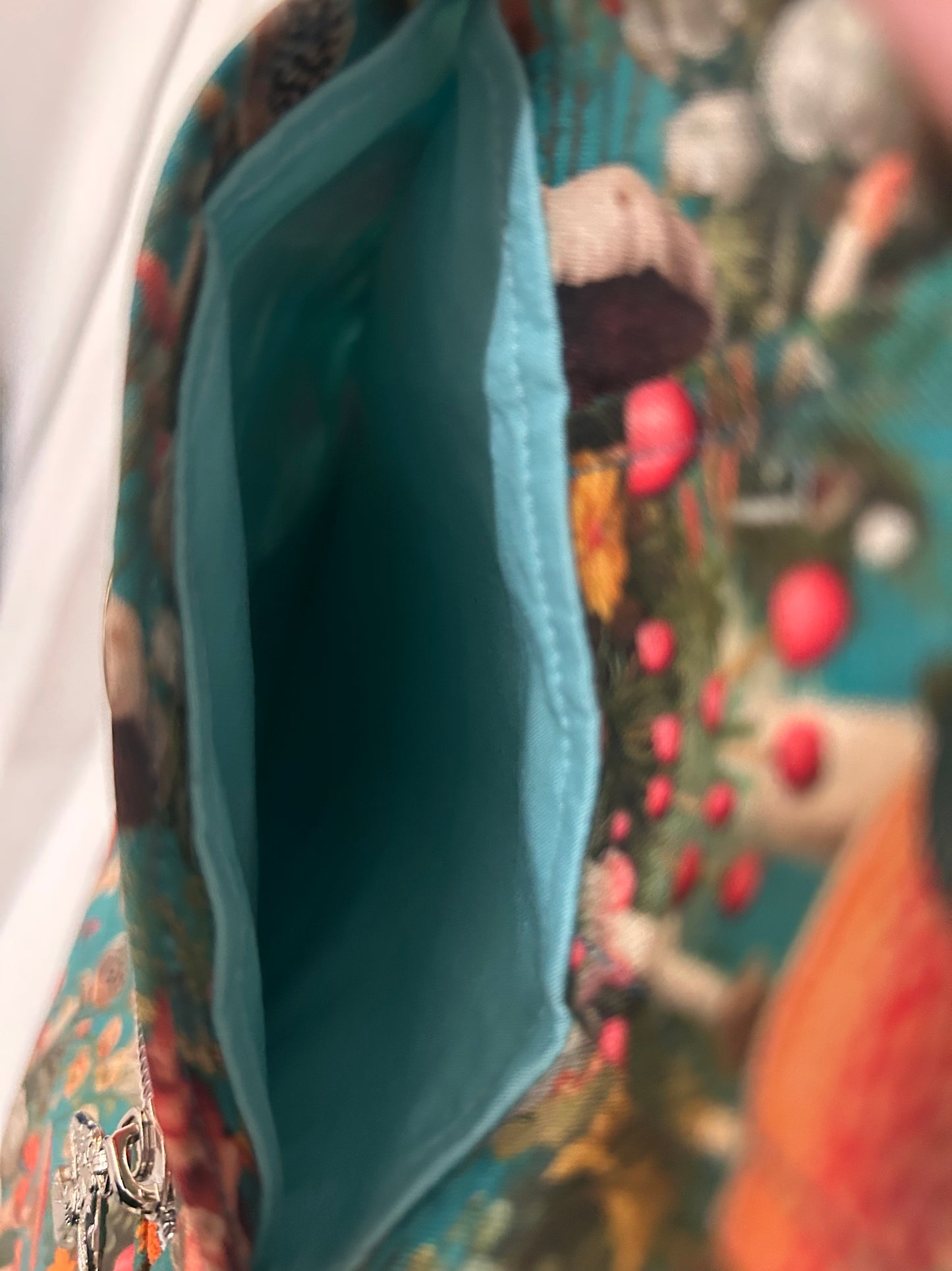 Psychedelic Mushroom Convertible Traveler Bag