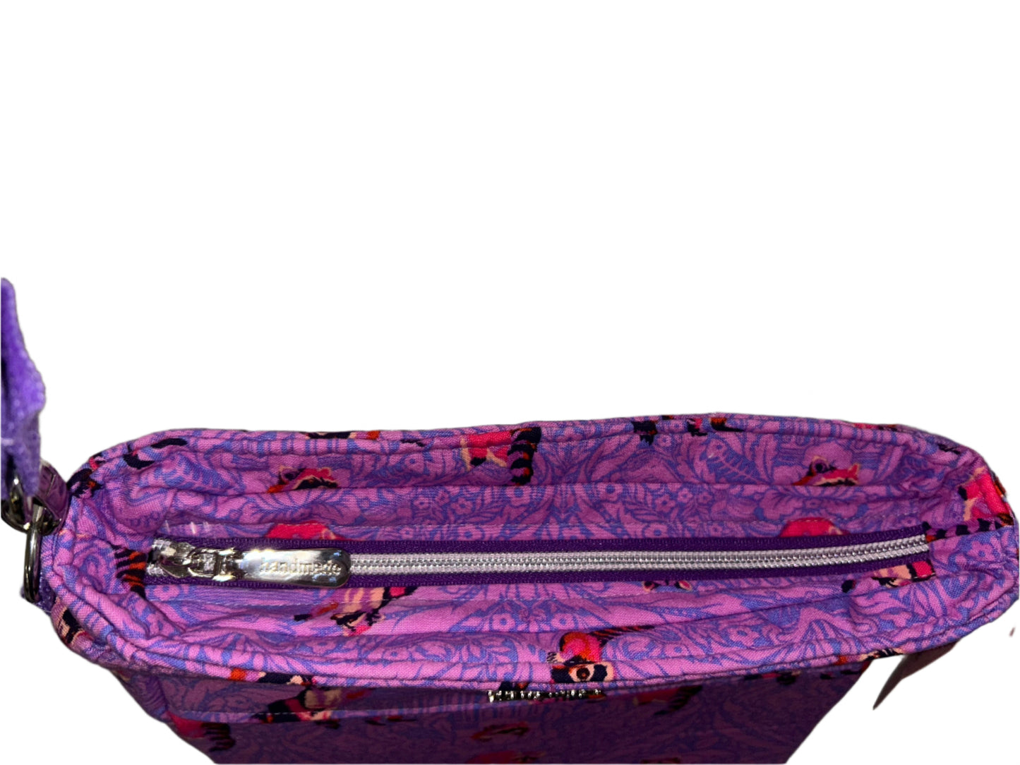 Crazy Raccoon Shoulder Bag